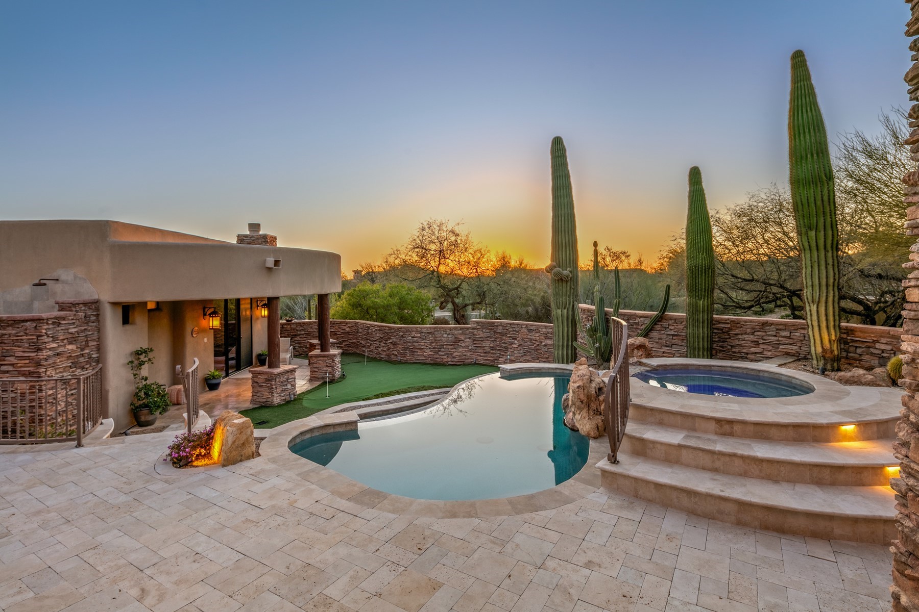  41667 N 113th Place¦Scottsdale, AZ - 物件實景
