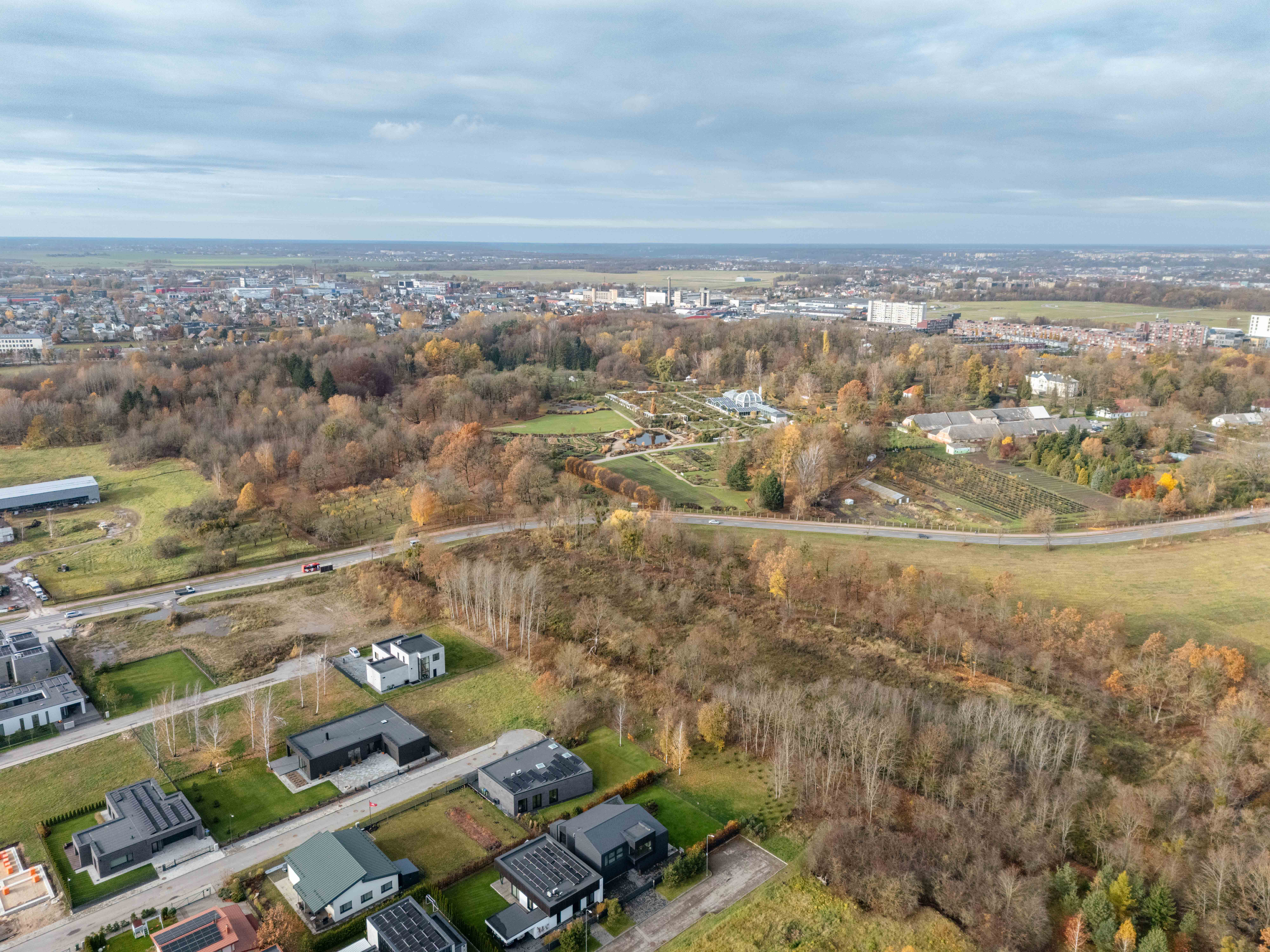  Corner plot in Freda with house project and building permission - 物件實景