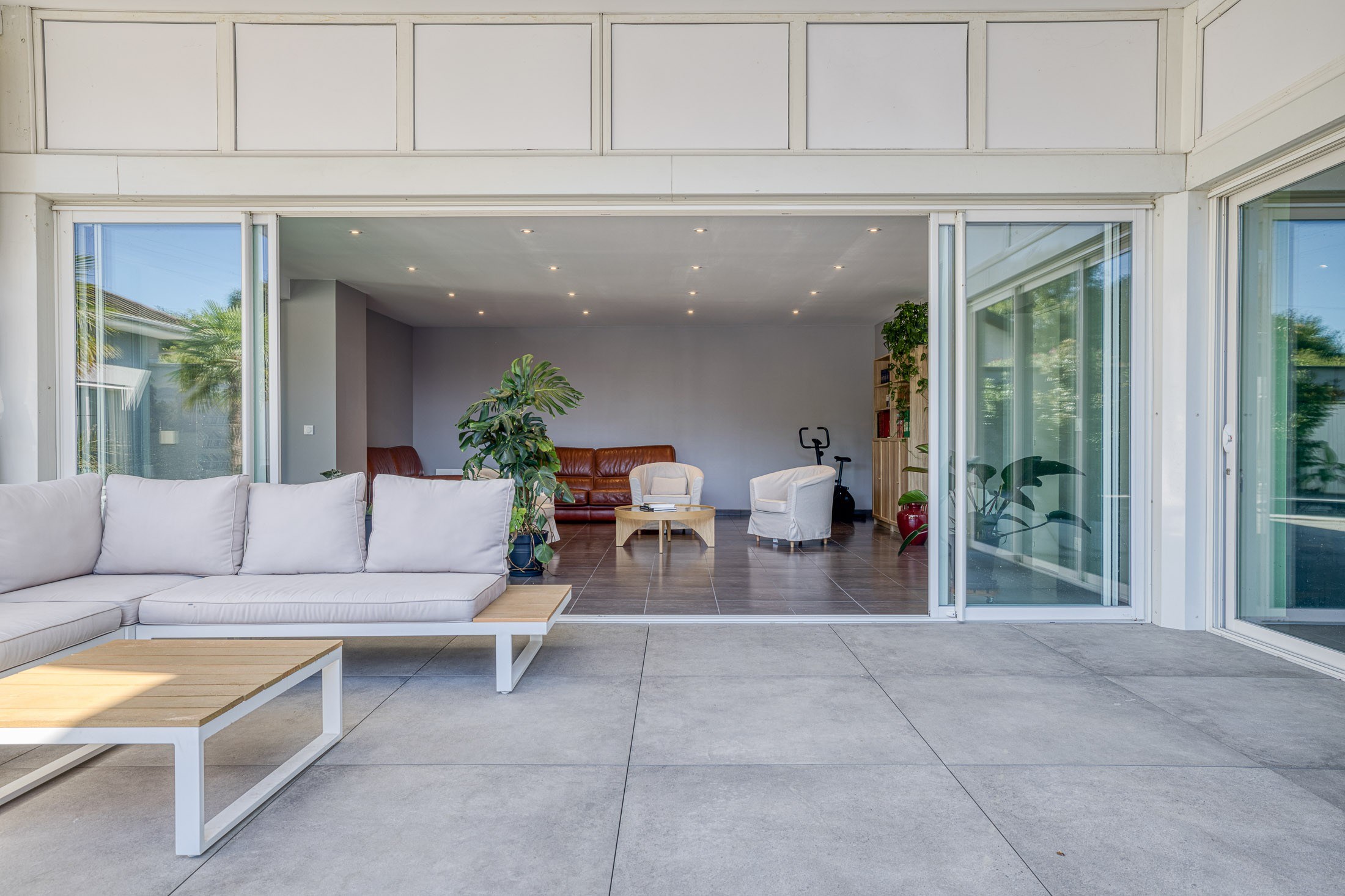 Culoz-Béon – Elegant Contemporary Home with Swimming Pool - 物件實景