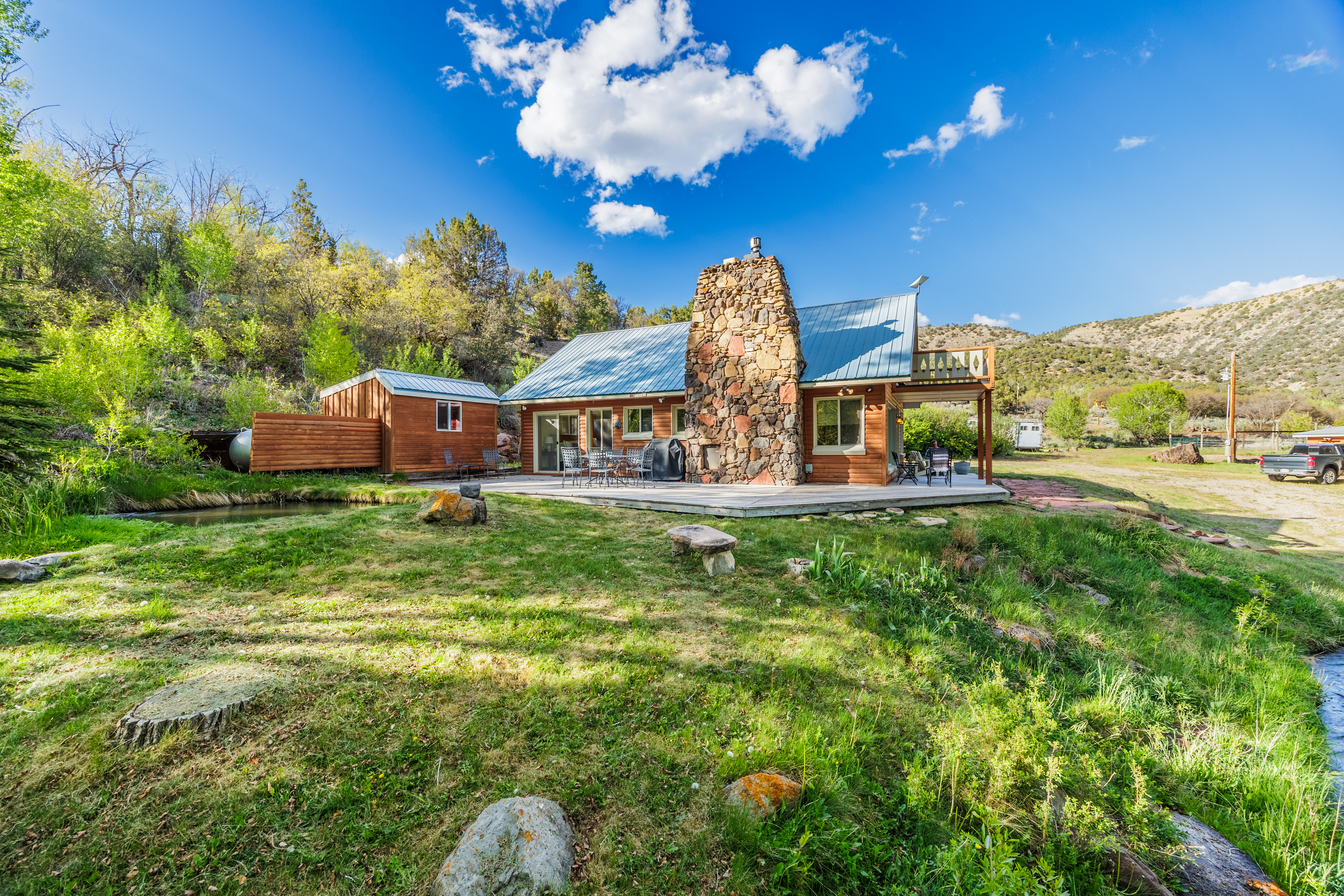  Beautiful 8.6-Acre Property Just Outside of Gypsum, Colorado - 物件實景