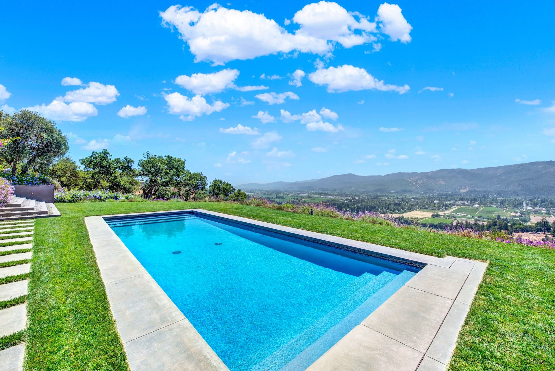  Exceptional Napa Valley Estate Set On 40 Private Acres - 物件實景