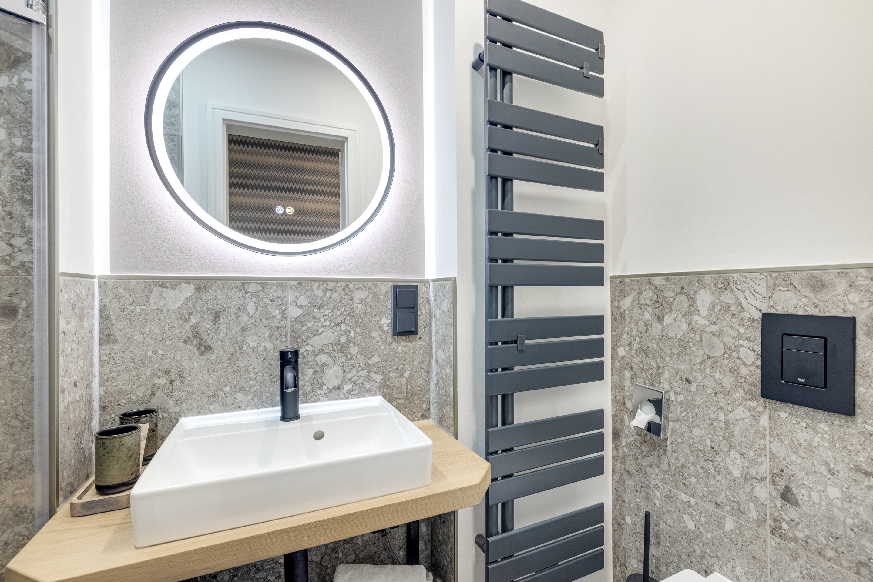  Dunes Residences – Sonnendurchflutete Erdgeschosswohnung für ein einzigartige... - 物件實景