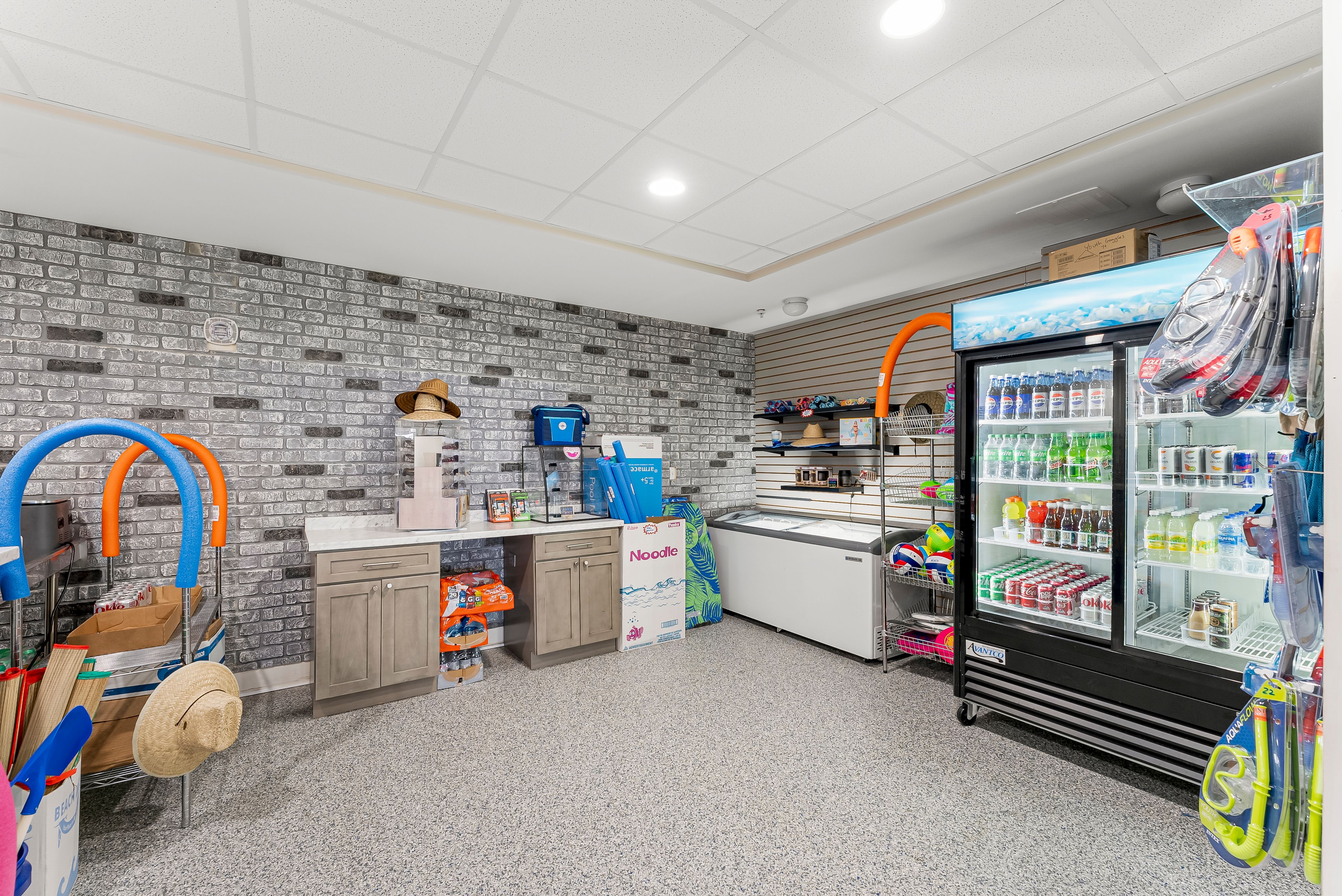  Fully-Furnished Gulf-Front Penthouse With Bunk Room In Prime Location - 物件實景