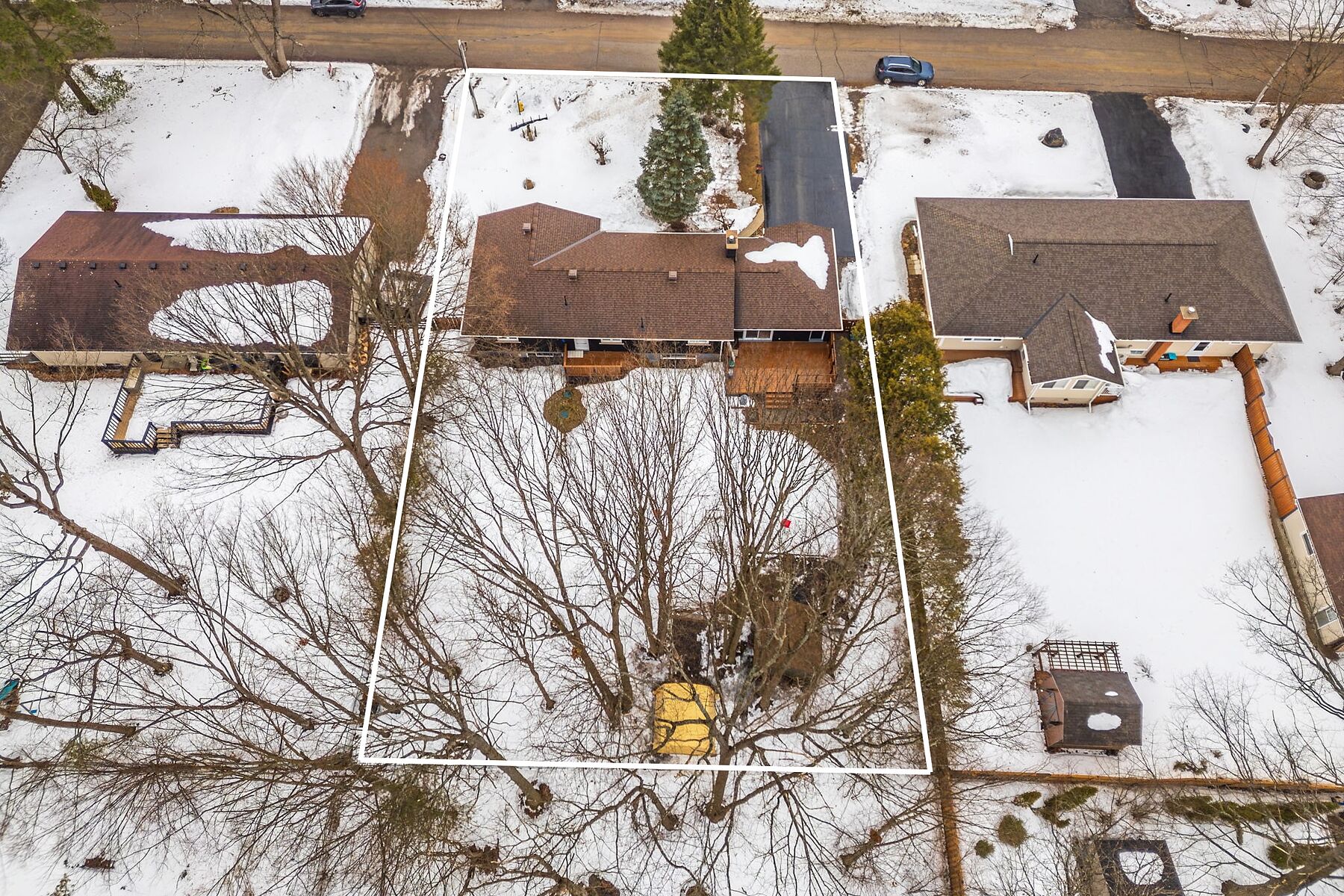  Family Neighbourhood Bungalow - 物件實景