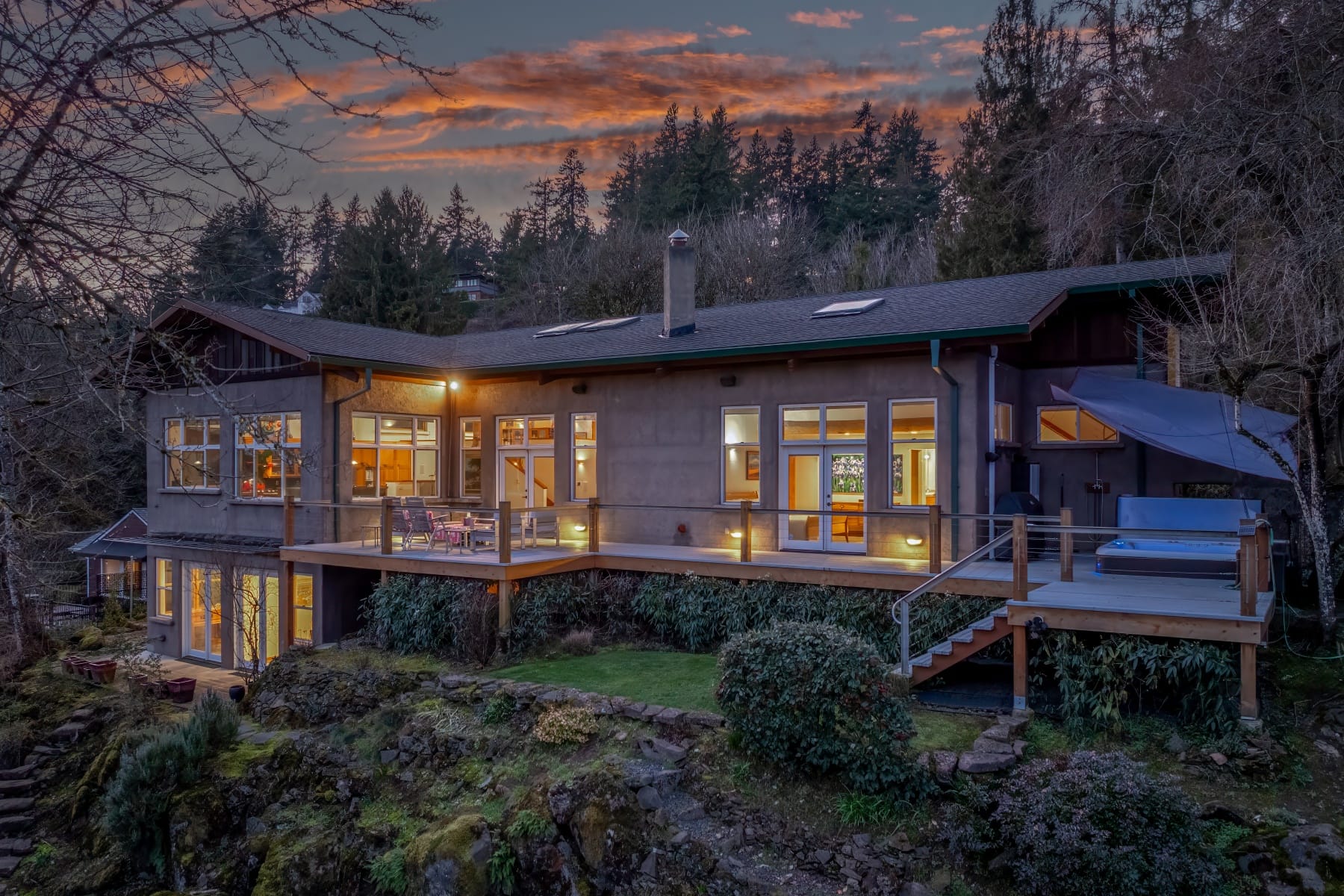  13537 FIELDING RD Lake Oswego, OR 97034 - 物件實景