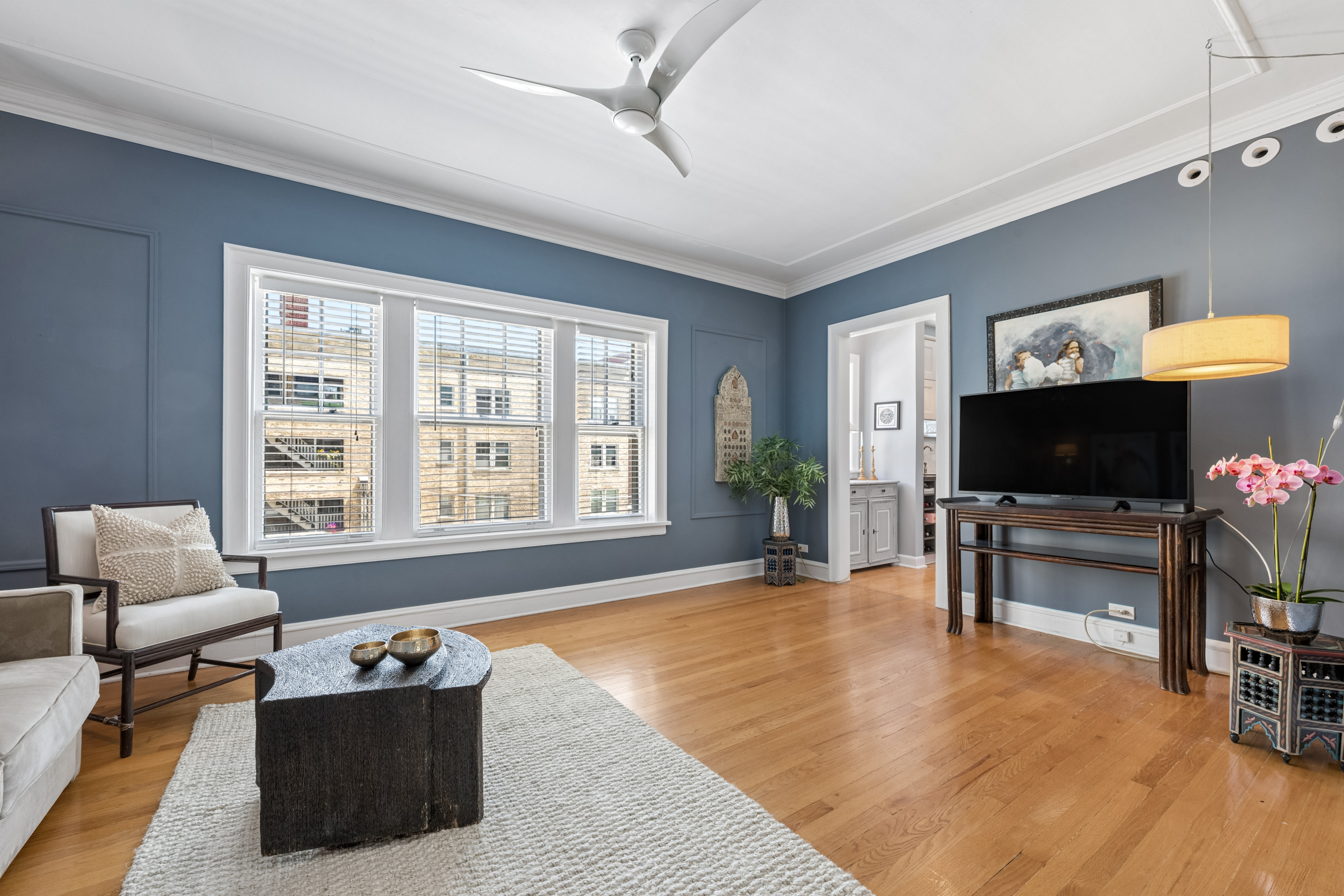  Exceptionally Spacious, Sophisticated One-bedroom - 物件實景