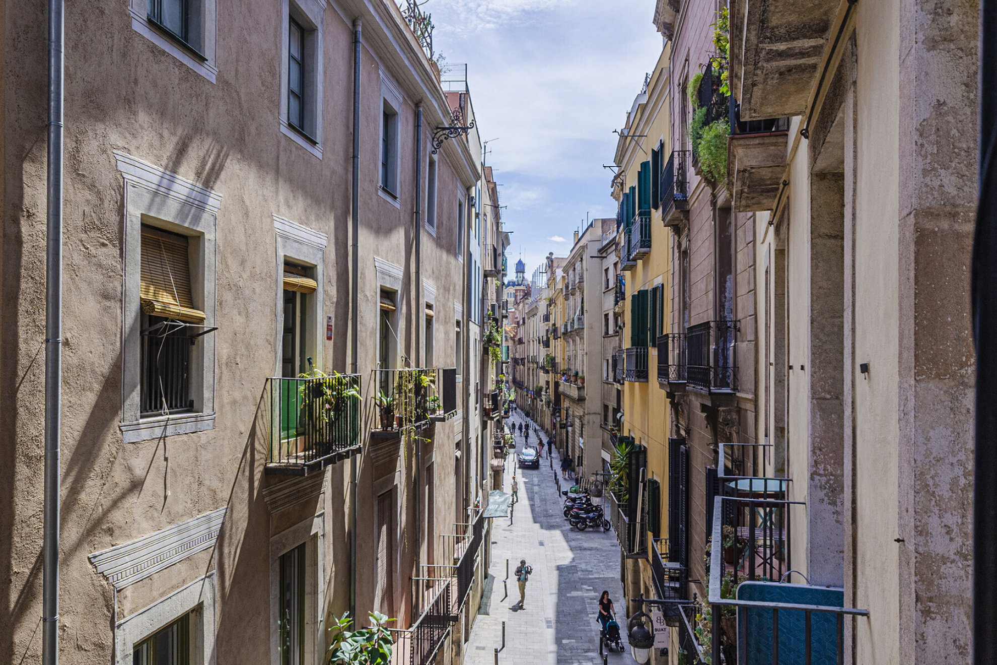  Renovated and bright apartment apartment in central El Born - 物件實景