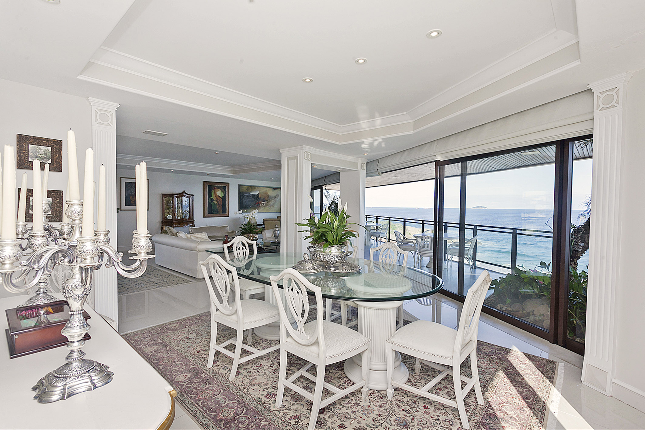  Apartment with ocean view - 物件實景