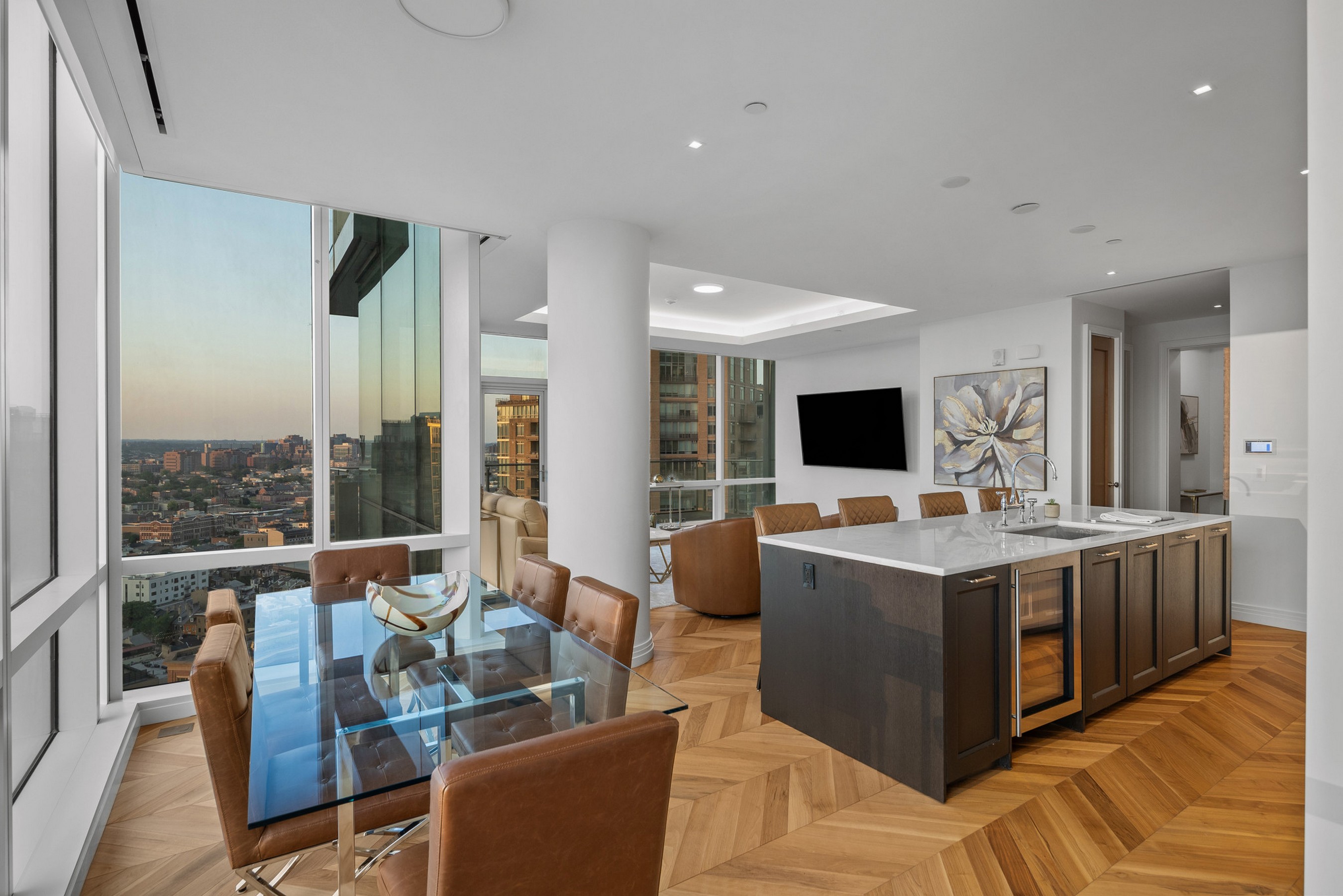  Four Seasons Private Residences - 物件實景