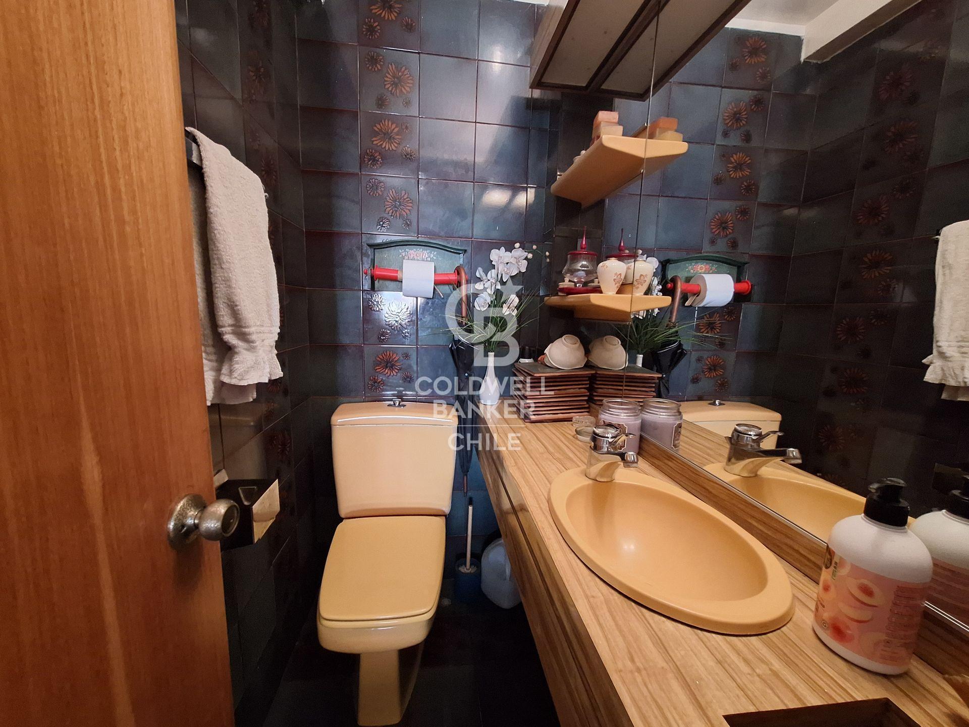 Providencia, Chile, 4 Bedrooms Bedrooms, ,4 BathroomsBathrooms,Residential,For Sale,1896640