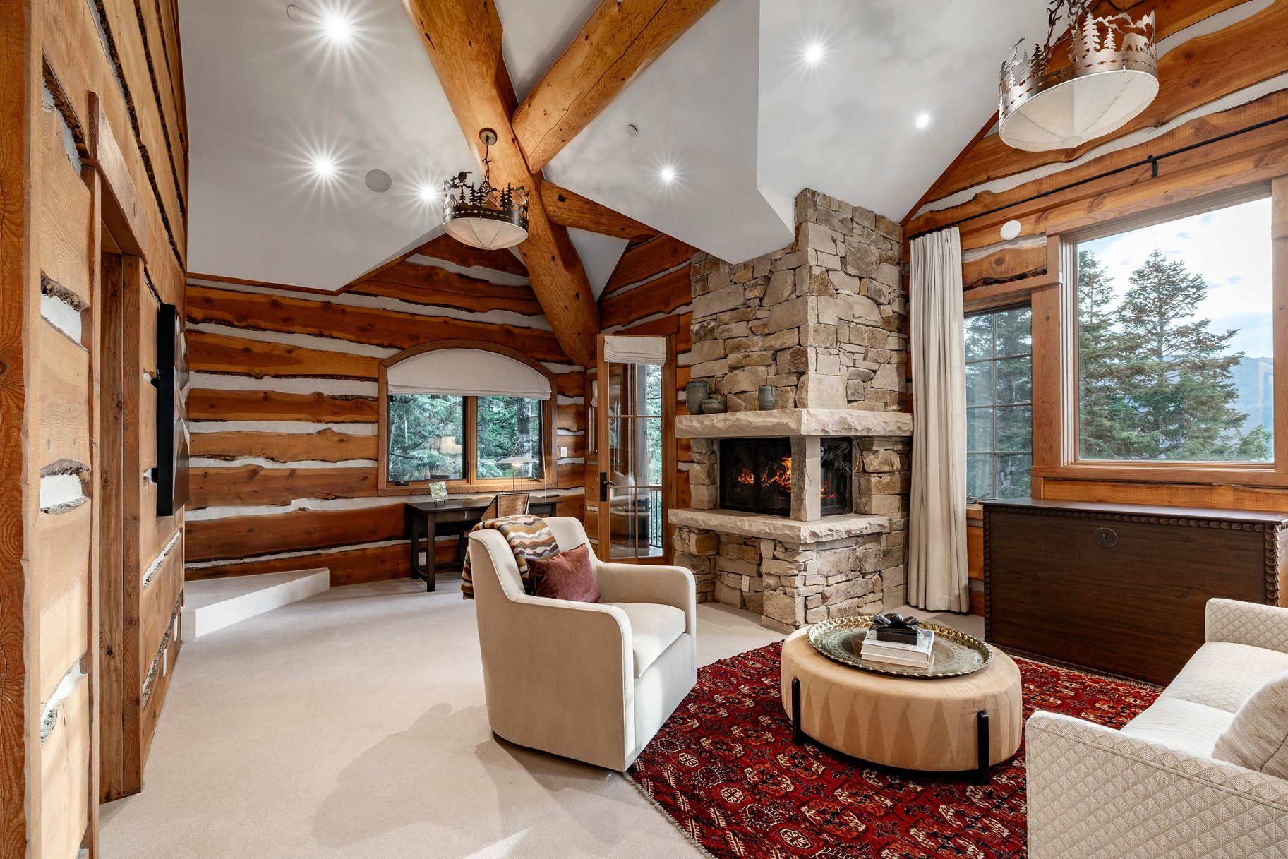  Mountain Transitional Legacy Ski Home in Gated Upper Deer Valley Community - 物件實景