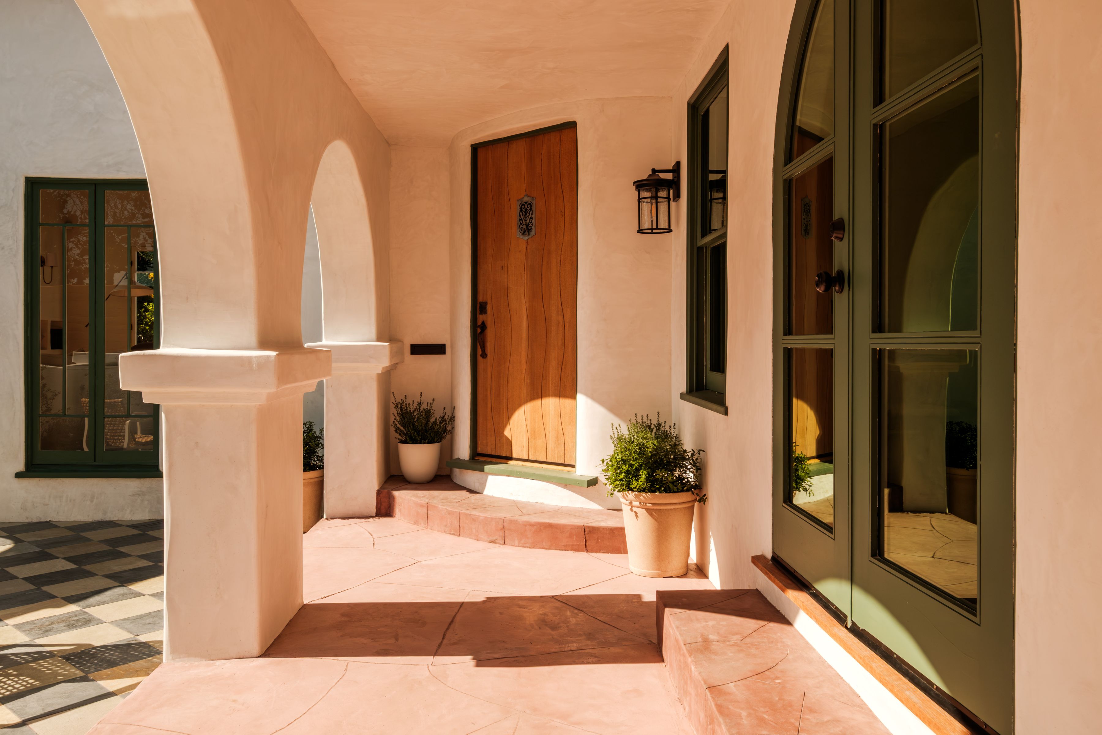  138 S La Jolla Ave - 物件實景