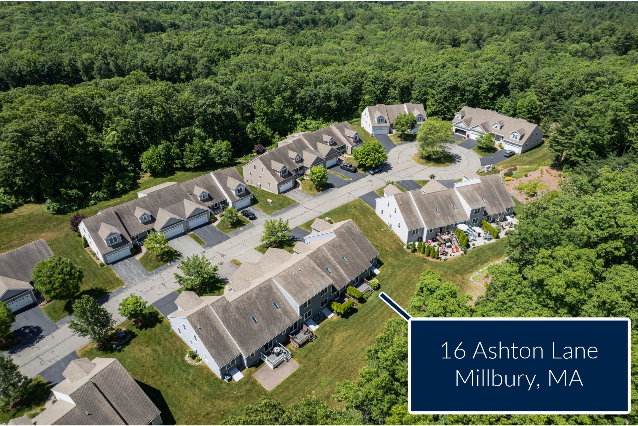  16 Ashton Lane, Millbury, MA 01527 - 物件實景