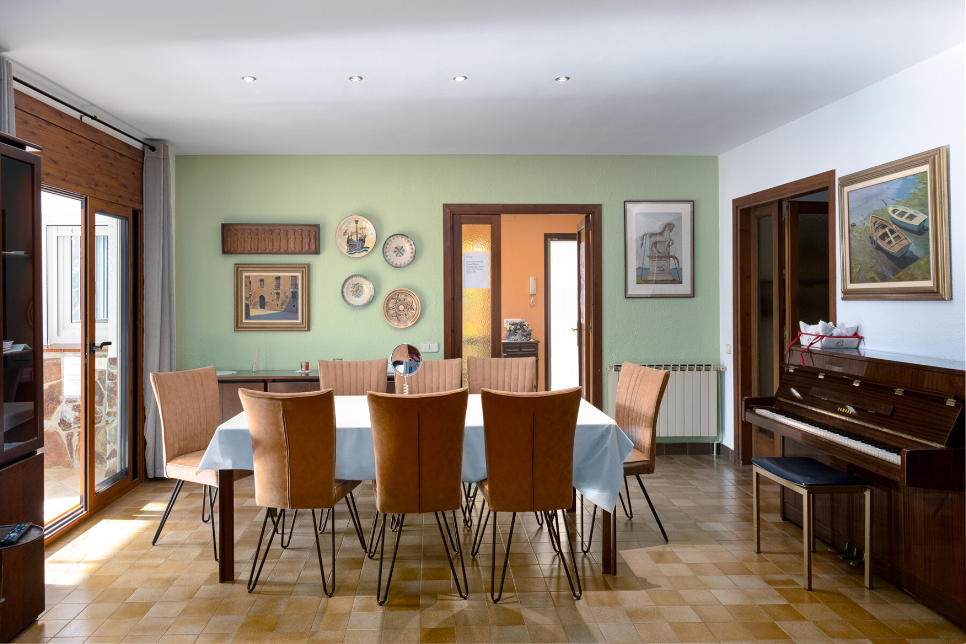  Centrally located house with pool and large plot in Llavaneres - Costa BCN - 物件實景