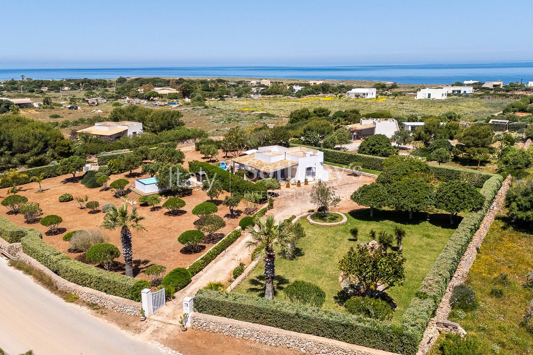  Exclusive villa in the heart of the Egadi Islands - 物件實景