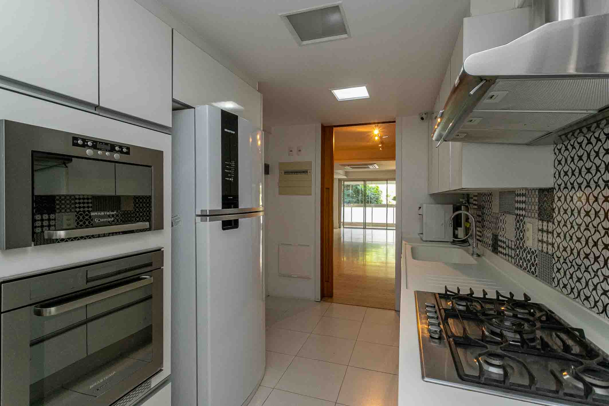  Apartment with three suites in Ipanema quadrilátero - 物件實景