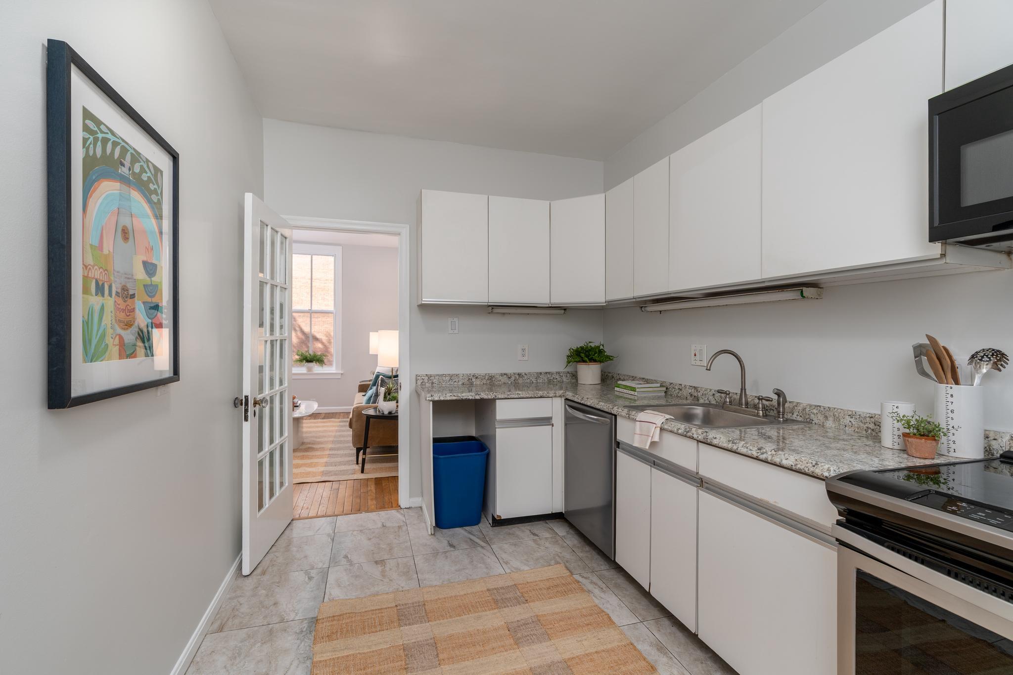  1434 Corcoran Street NW, Washington, DC, 20009 - 物件實景