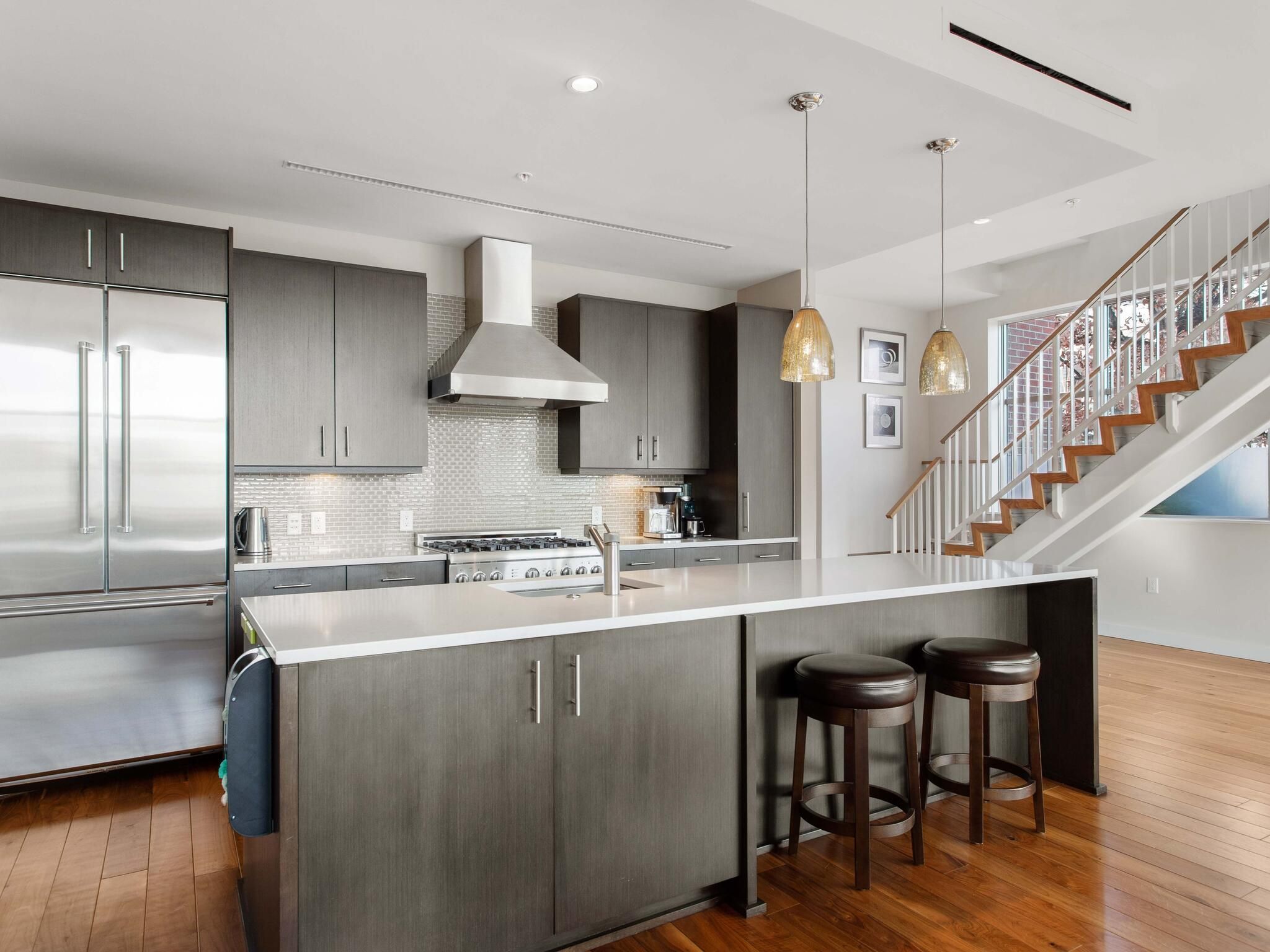  Elegant Corner Residence Near Pearl Street - 物件實景