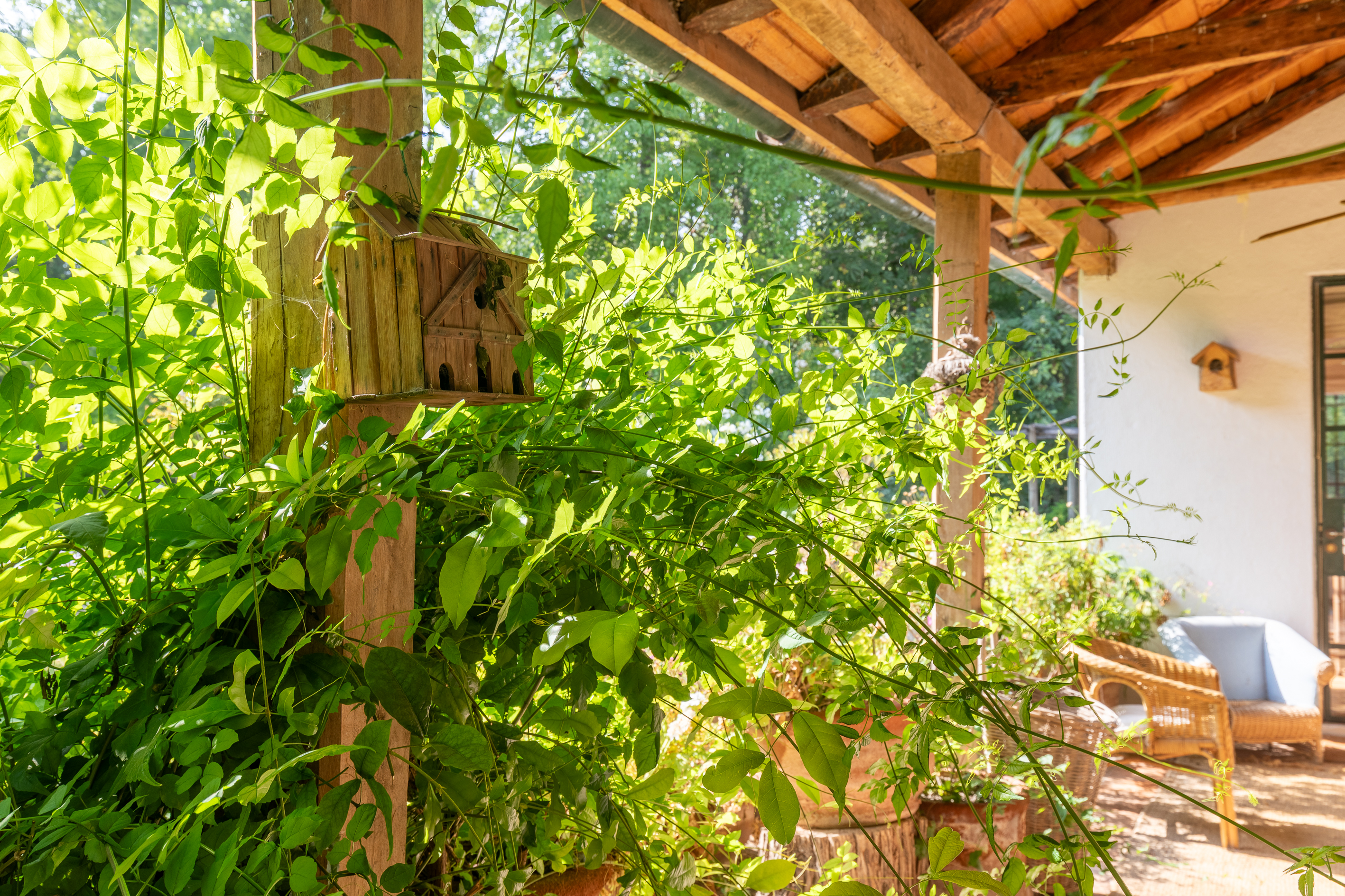  Wonderful colonial-style house in Las Majadas de Pirque - 物件實景