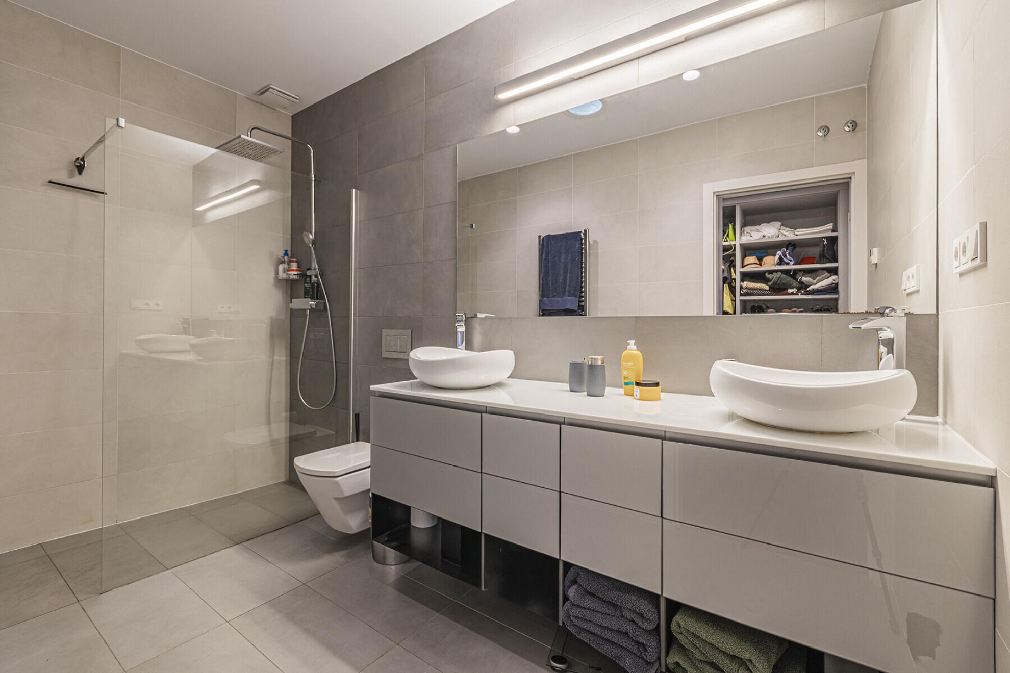  Penthouse in historic building Sant Just Desvern - 物件實景