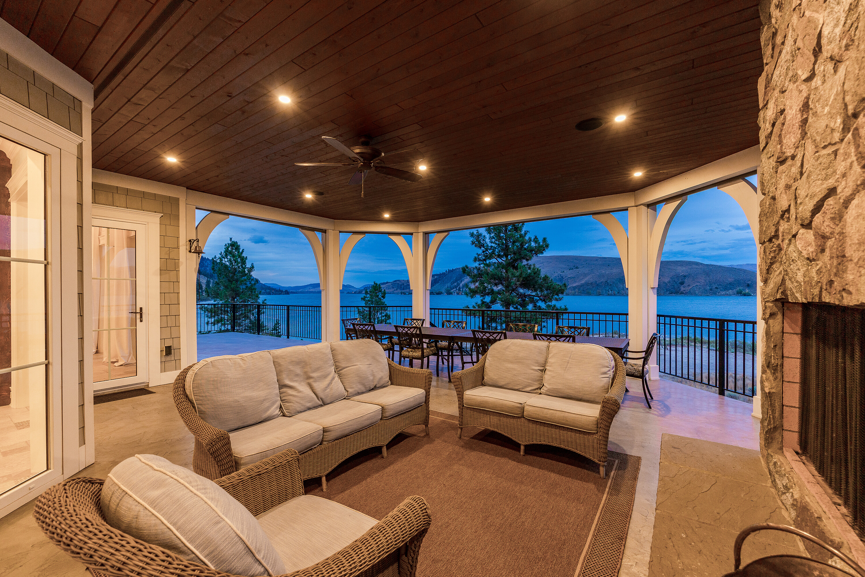  Premier Nicola Lake Estate - 物件實景