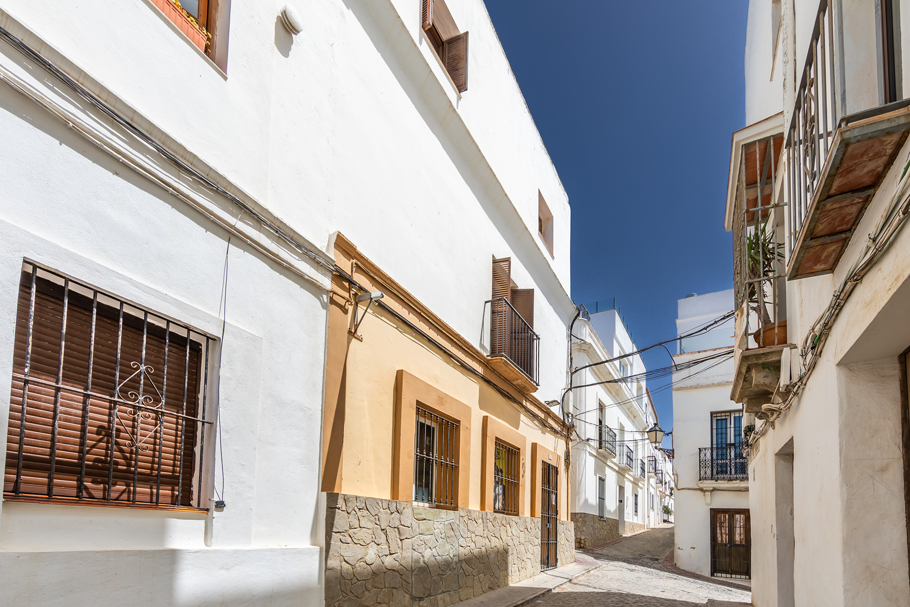  Traditional house with privileged views of Tarifa