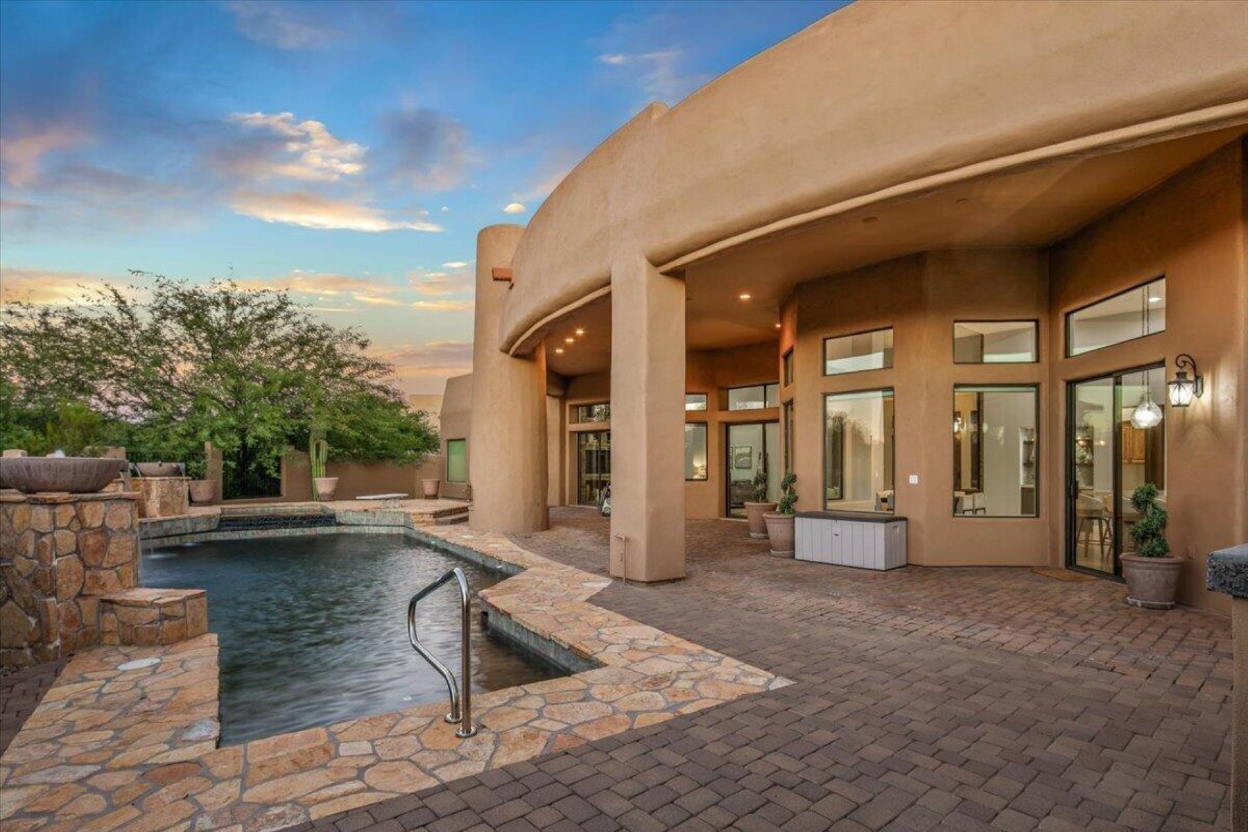  8690 E Villa Cassandra Drive¦Scottsdale, AZ - 物件實景