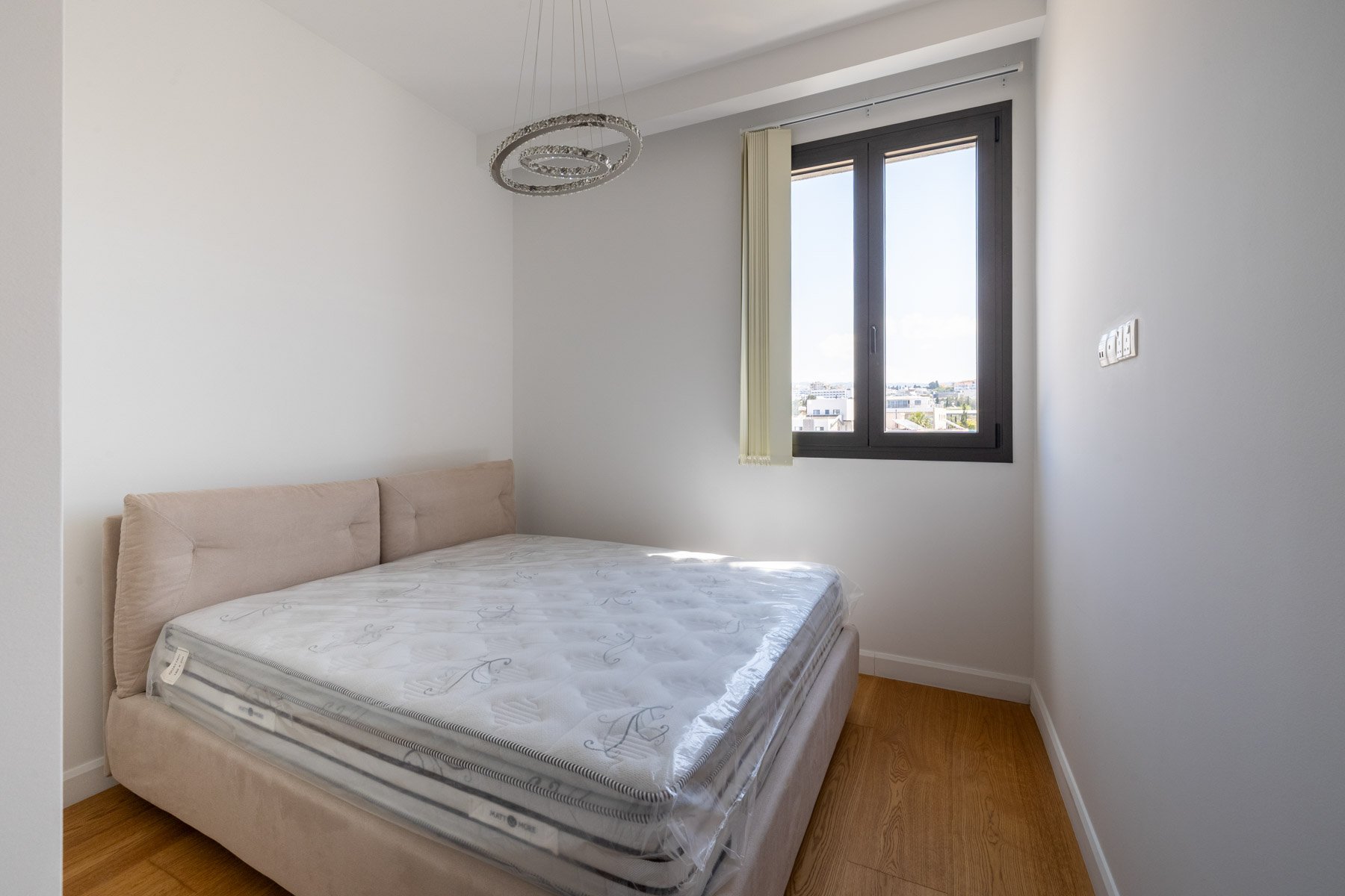  Sea-View Penthouse with Private Roof Garden in Tombs of the Kings, Pafos - 物件實景
