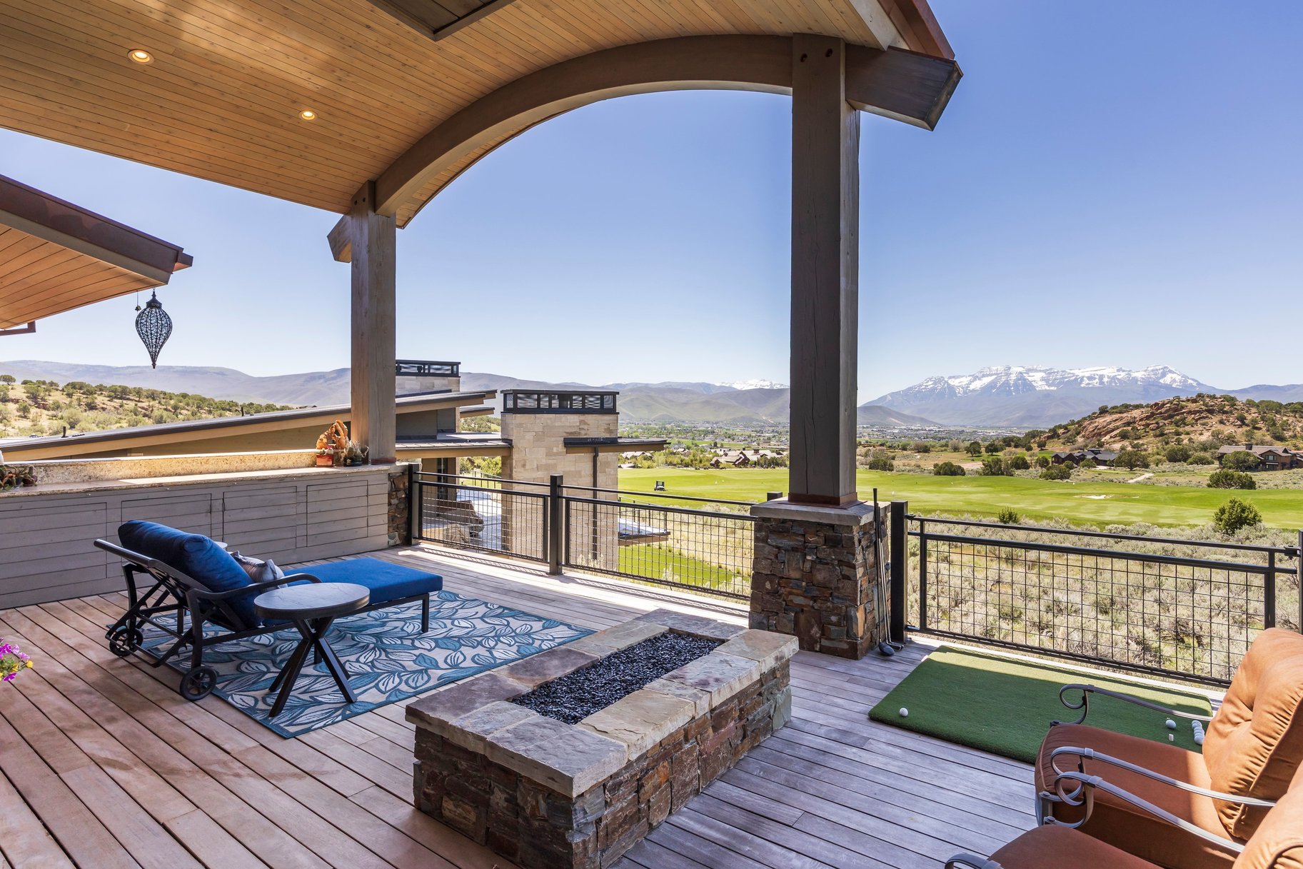  Ski Deer Valley  Jack Nicklaus Golf  Park 10 Cars & Craftsman Workshop - 物件實景