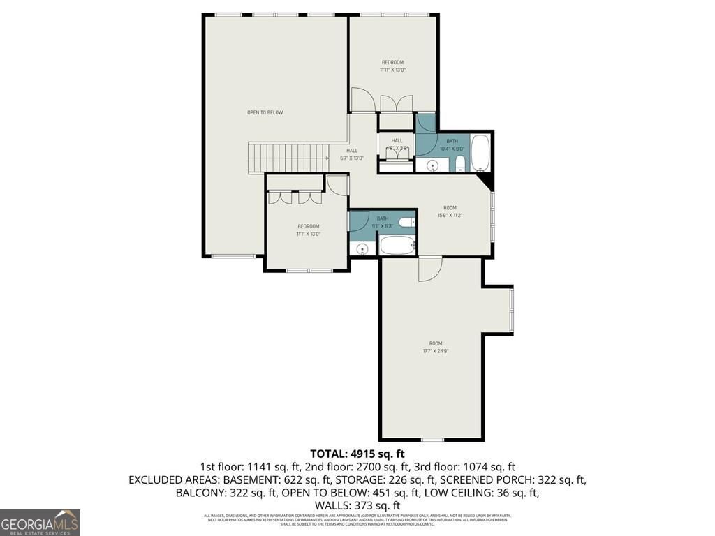 Flowery Branch, Georgia, 30542, United States, 6 Bedrooms Bedrooms, ,5 BathroomsBathrooms,Residential,For Sale,2043062