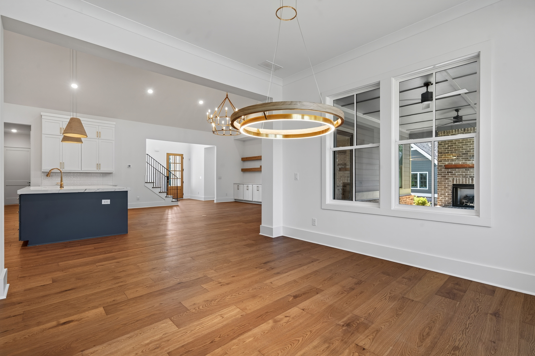  Stunning New Home by Green Park Homes in Sought-after Cuscowilla Community - 物件實景