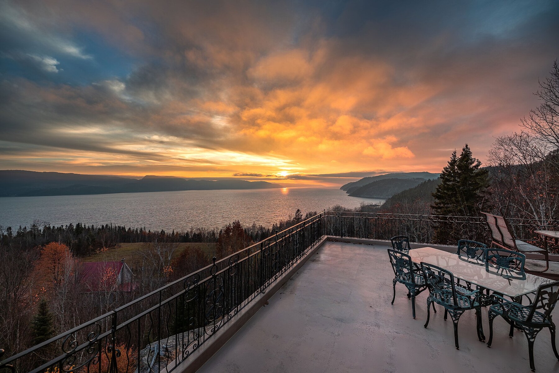  Sainte-Rose-du-Nord, Saguenay / Lac-Saint-Jean - 物件實景