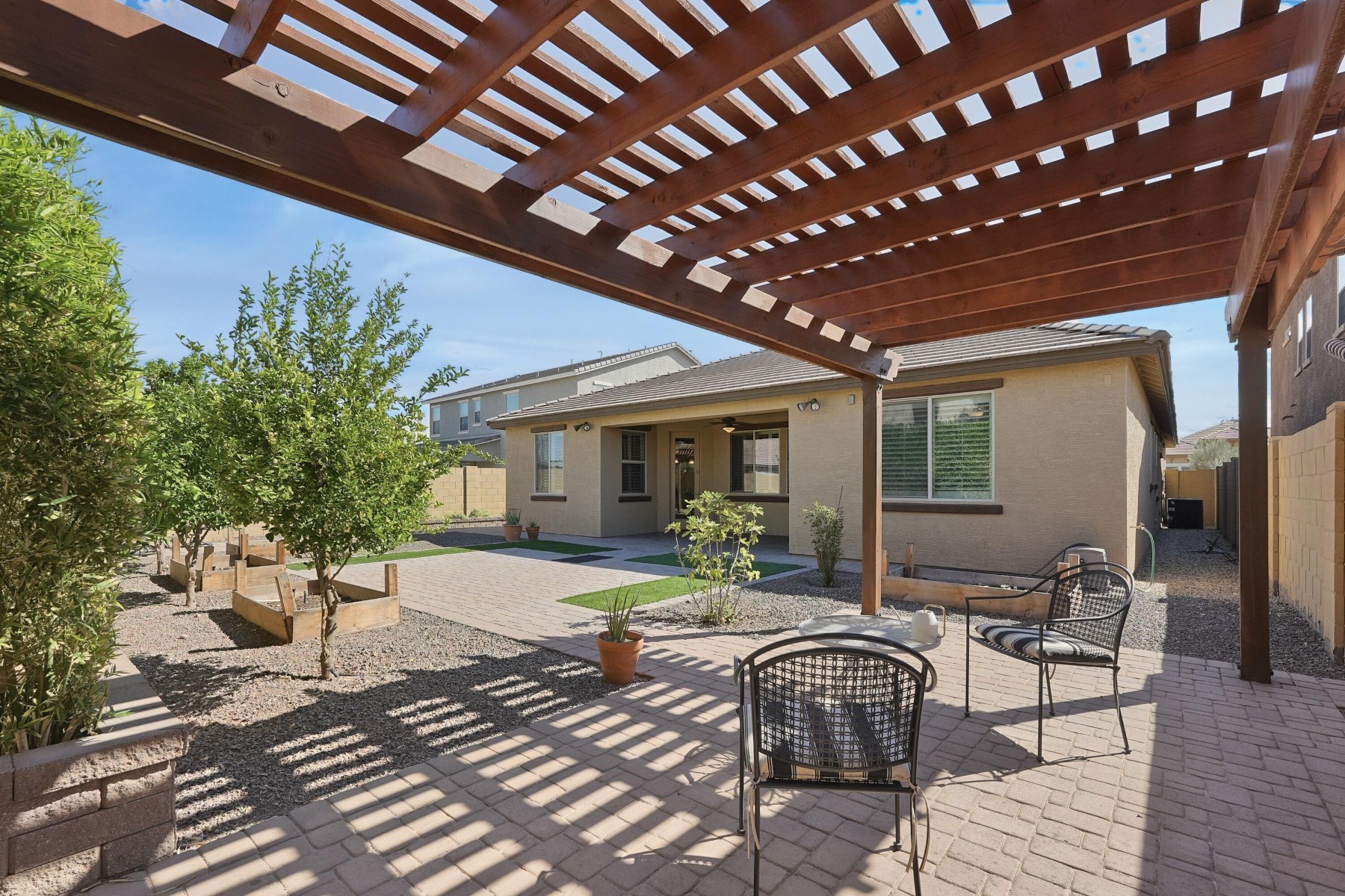  5346 W Leodra Lane¦Laveen, AZ - 物件實景