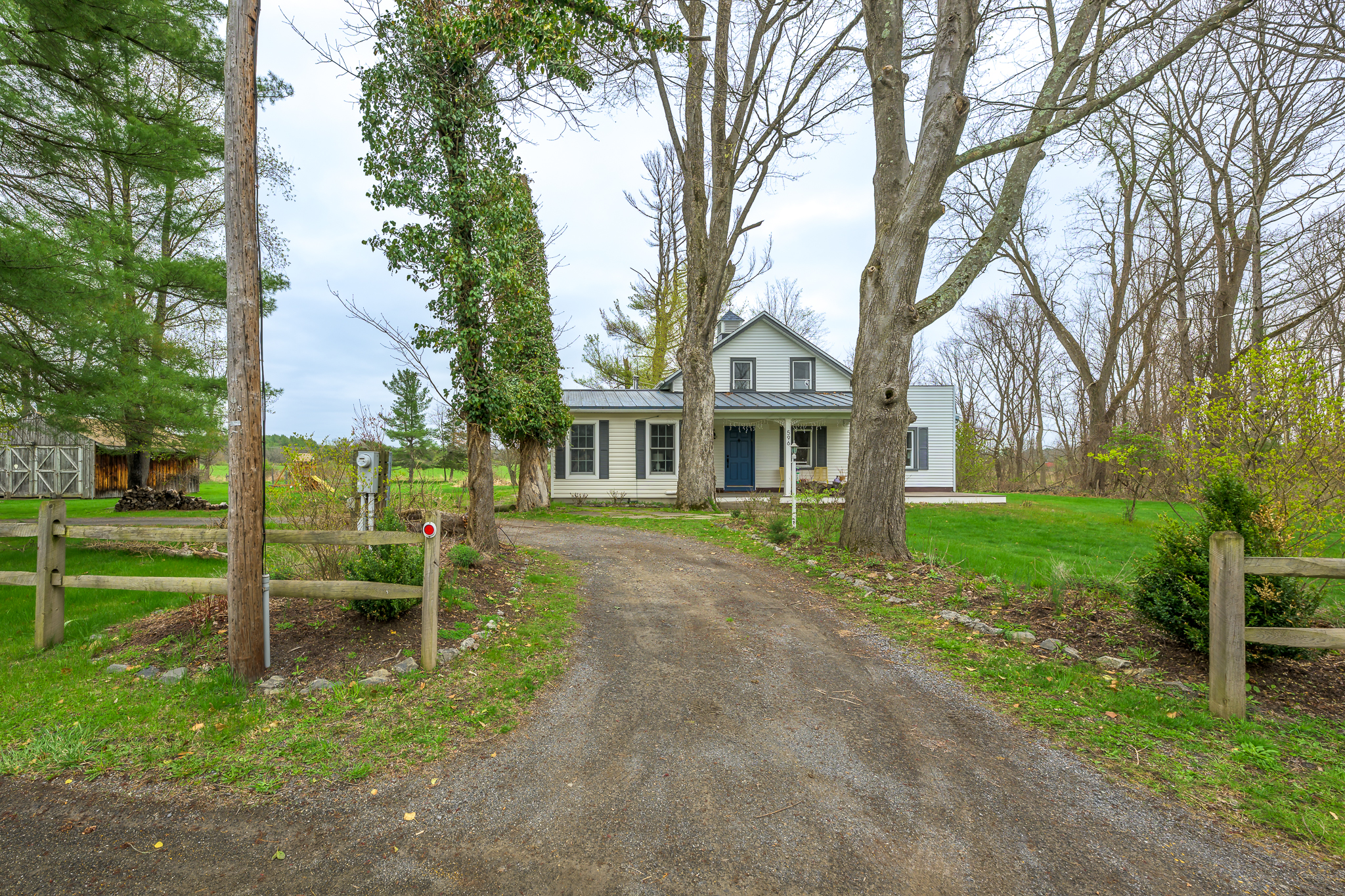  596 County Route 25, Stockport, NY 12173 - 物件實景