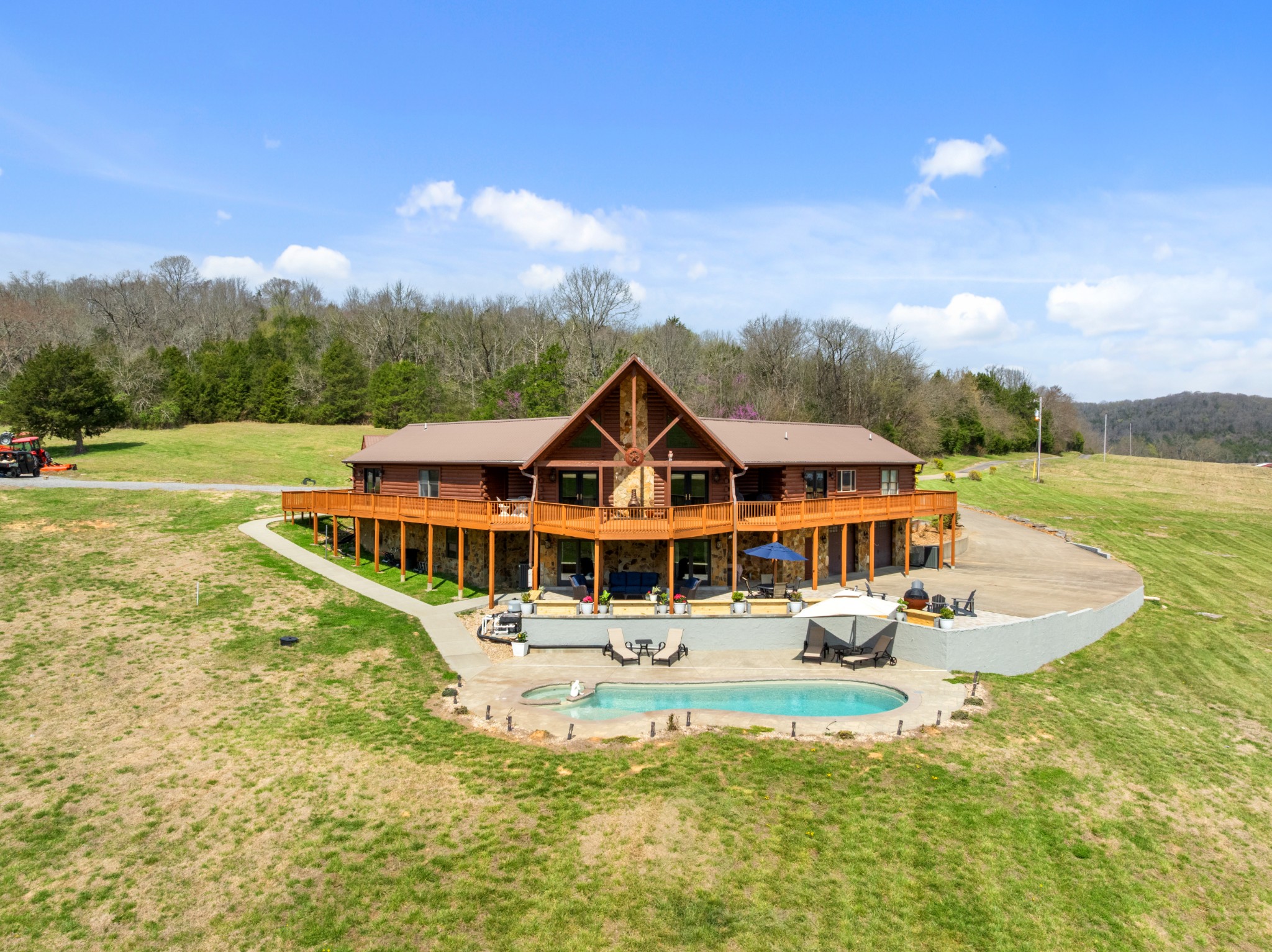  2063 Kennedy Creek Rd, Auburntown, TN, 37016 - 物件實景