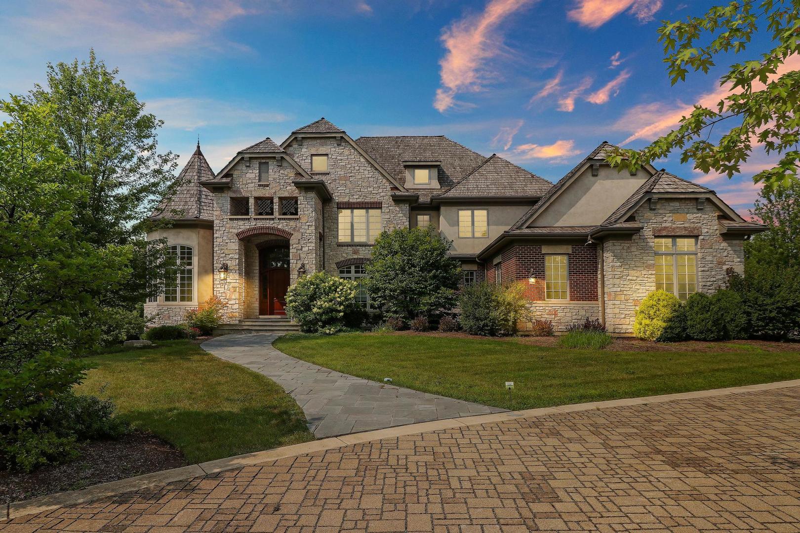 Barrington, Illinois, 60010, United States, 5 Bedrooms Bedrooms, ,9 BathroomsBathrooms,Residential,For Sale,1838006