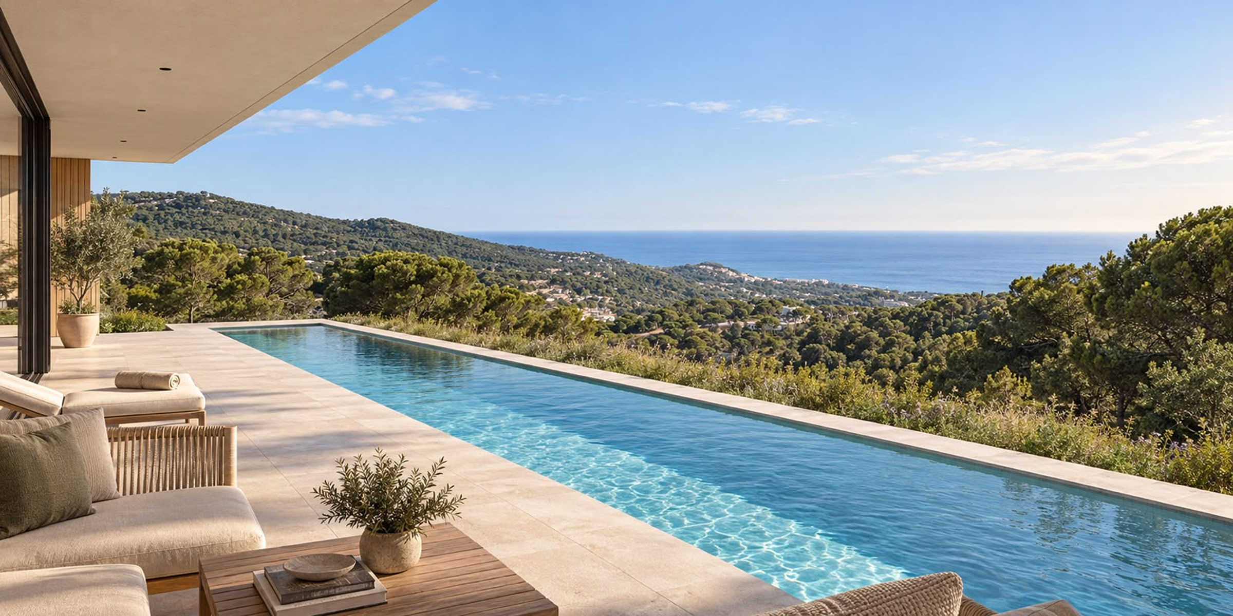  Stunning designer house with sea views in Llavaneres - Costa BCN - 物件實景