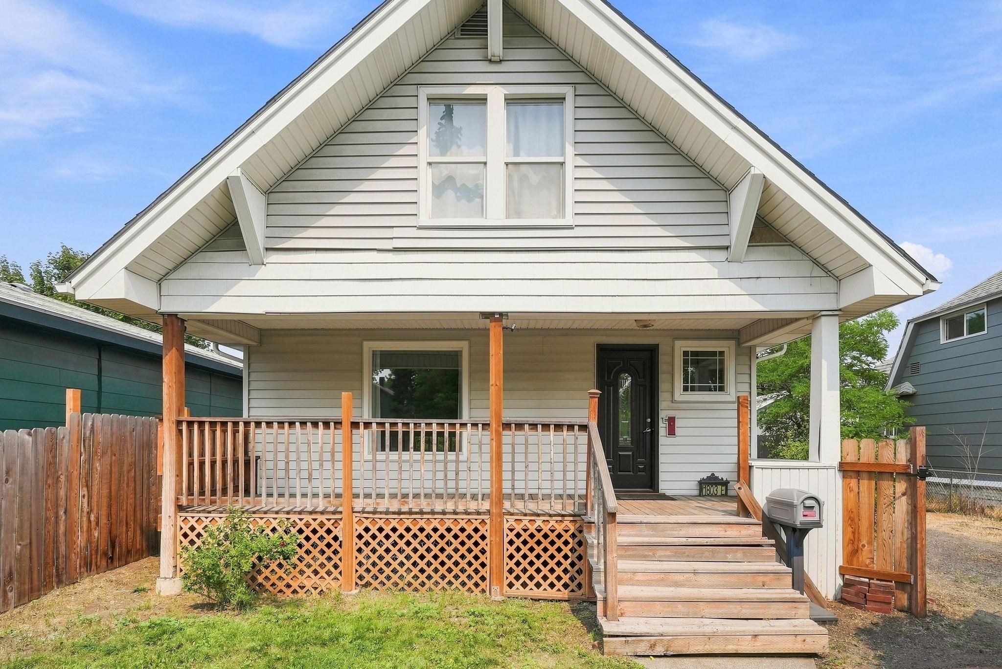 Empire Ave, Spokane, WA 99207
