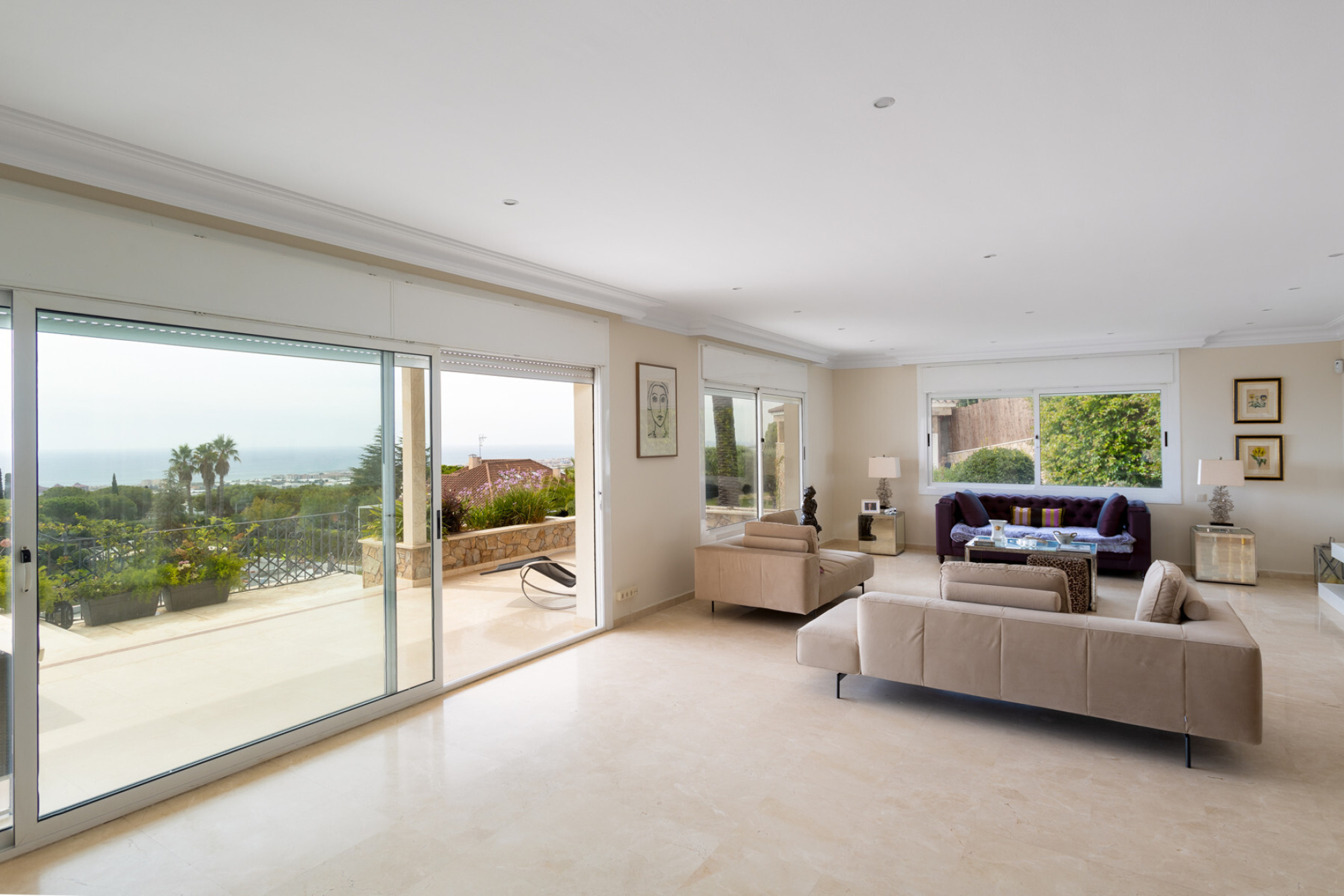  A Luxury Hideaway with Breathtaking Sea Views - Costa BCN - 物件實景