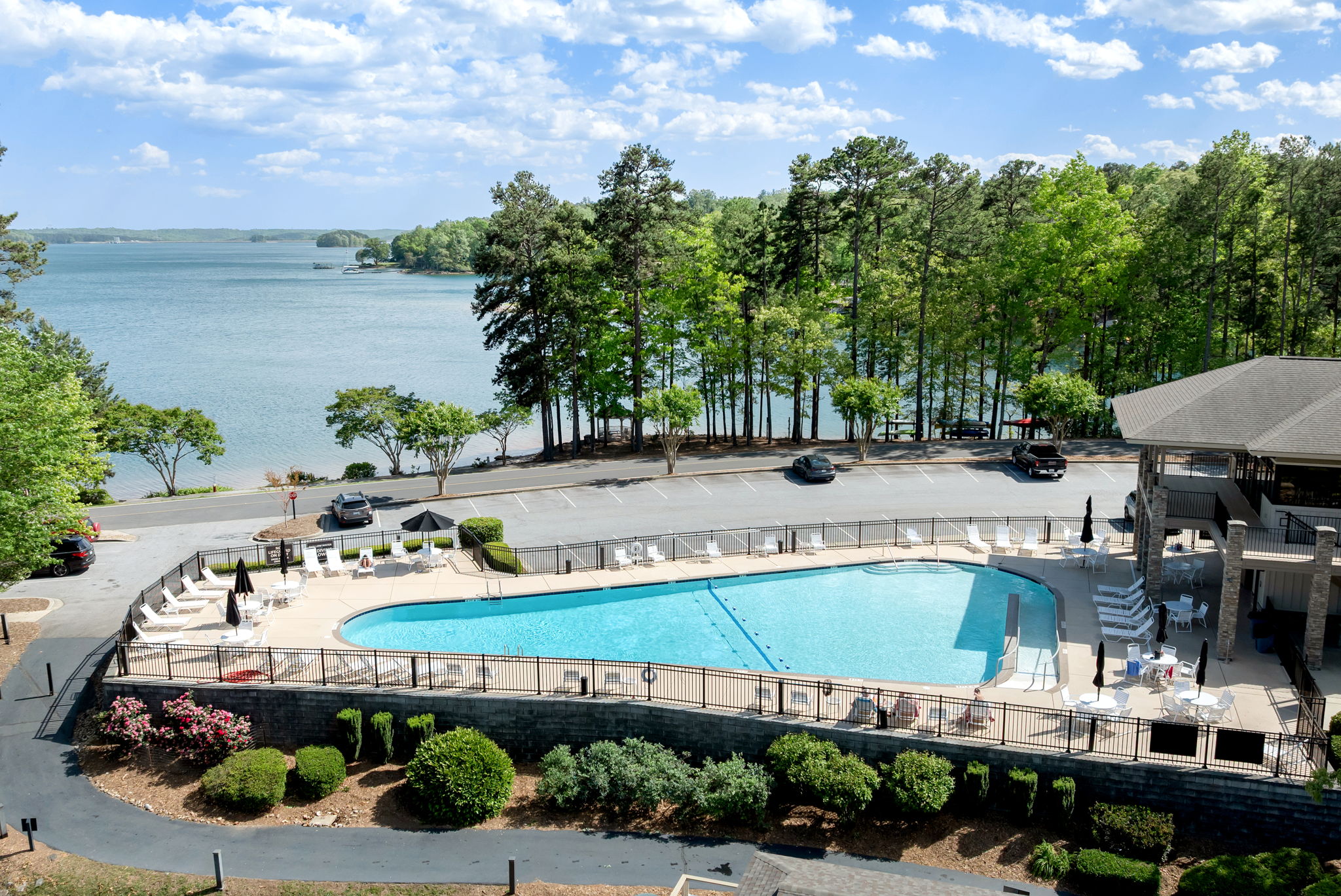  Lake Keowee Resort Condo - 物件實景