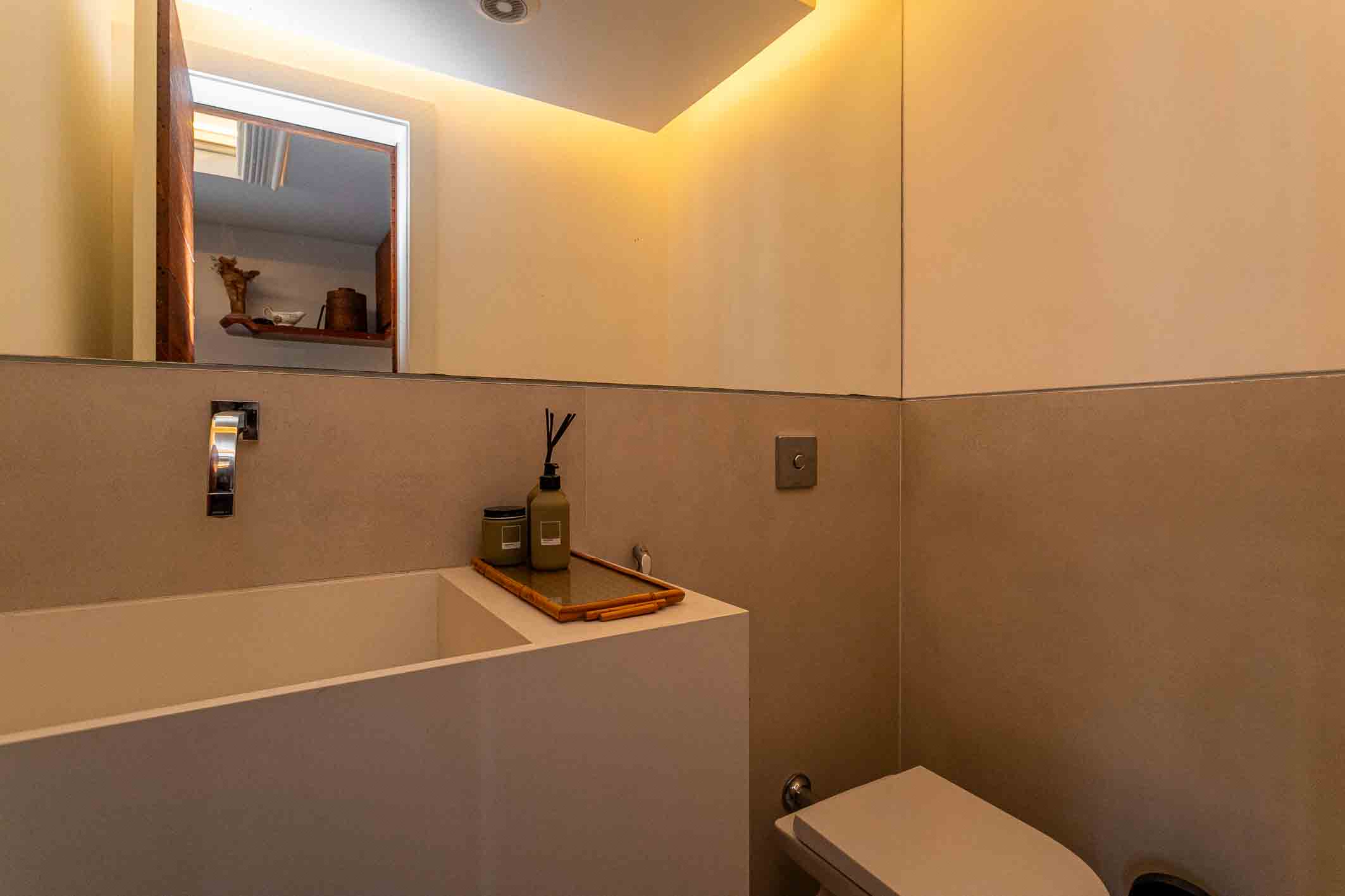  Renovated linear penthouse with terrace and Christ the Redeemer views - 物件實景