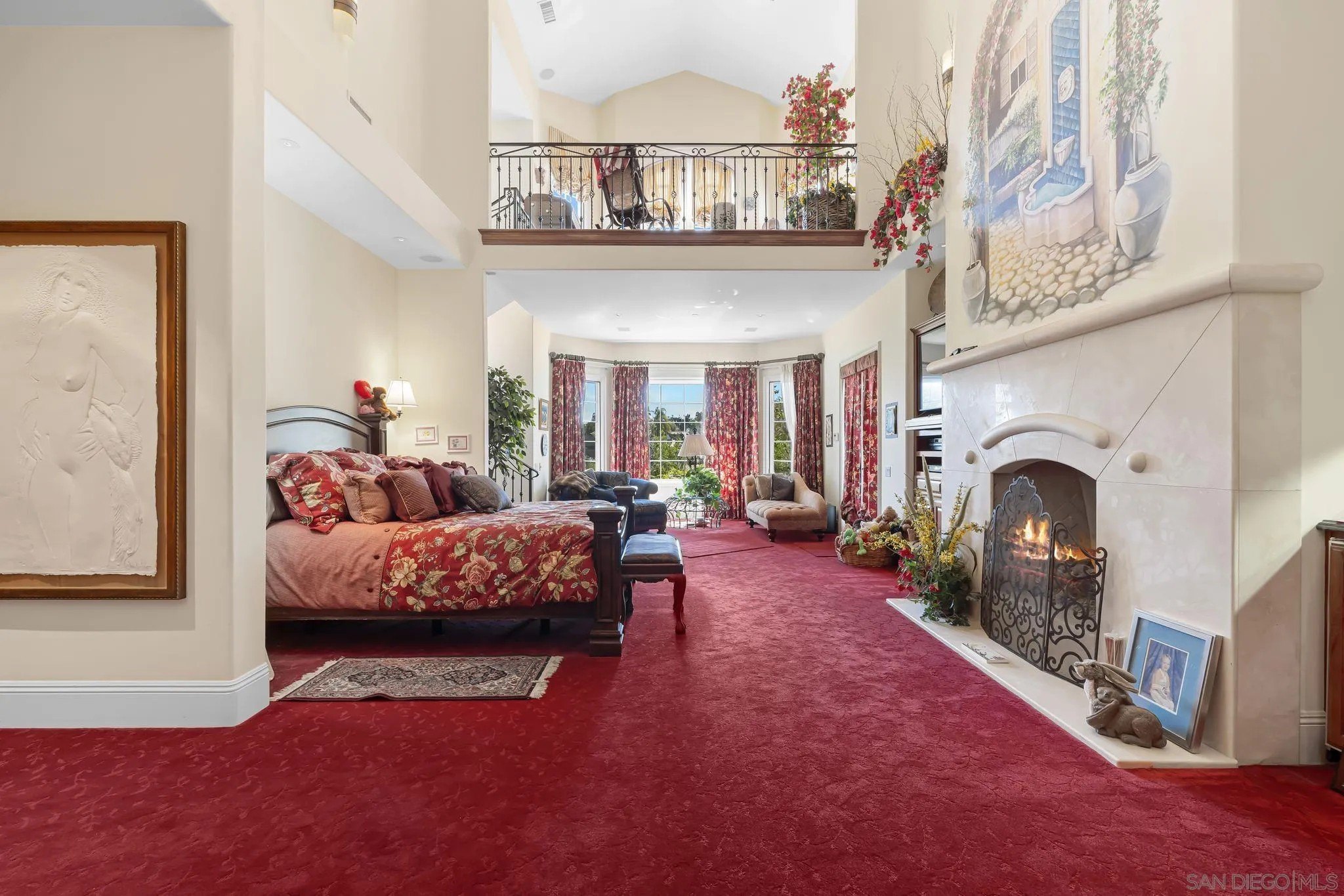 Rancho Santa Fe, California, 92067, United States, 5 Bedrooms Bedrooms, ,7 BathroomsBathrooms,Residential,For Sale,1901457