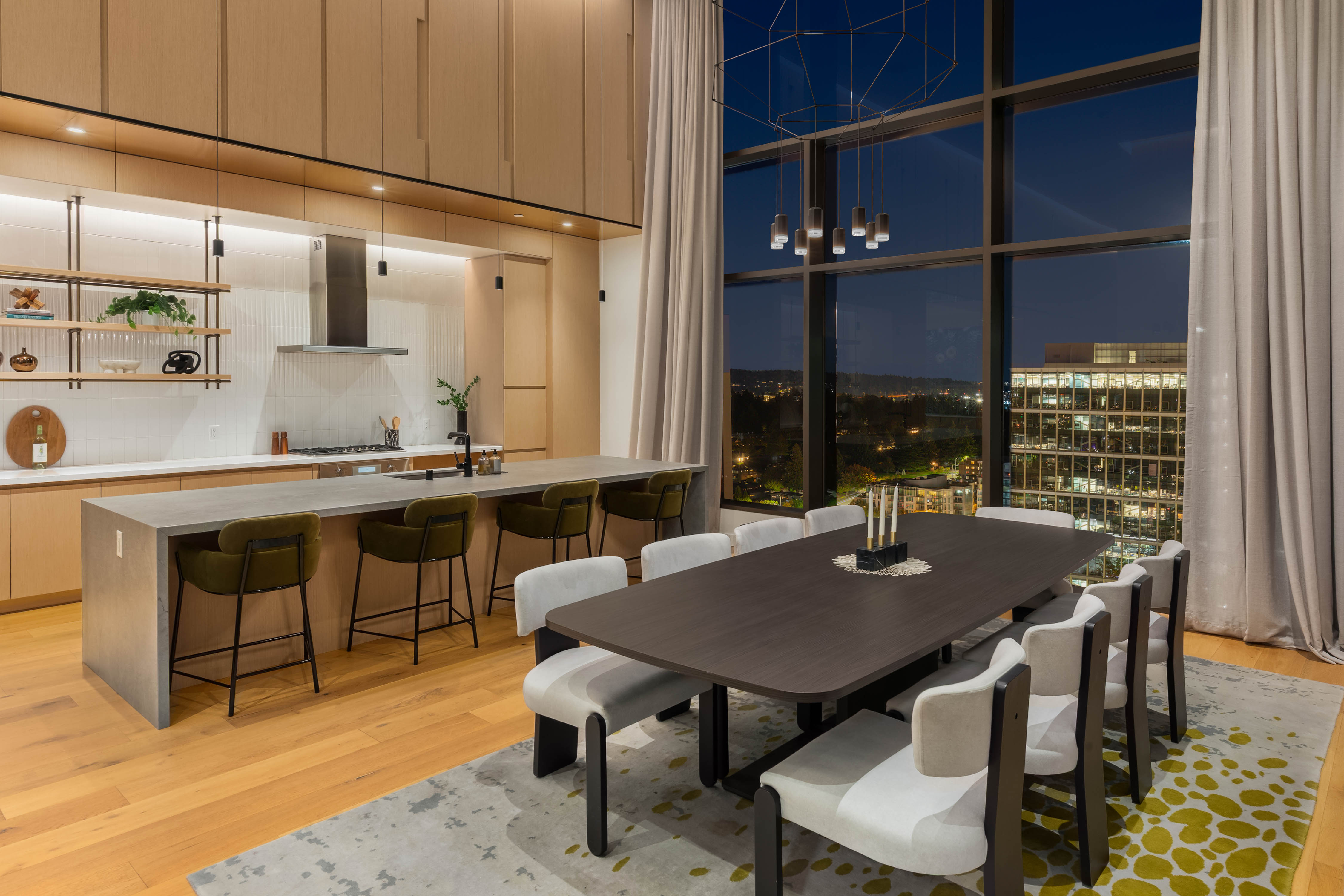  10232 NE 10th St Unit #1209, Bellevue, WA 98004 - 物件實景