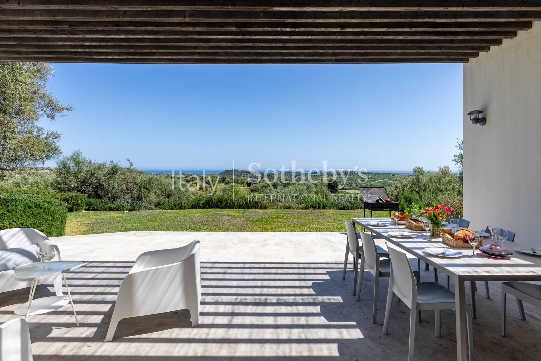  Panoramic Villa Overlooking the Sicilian Coast - 物件實景