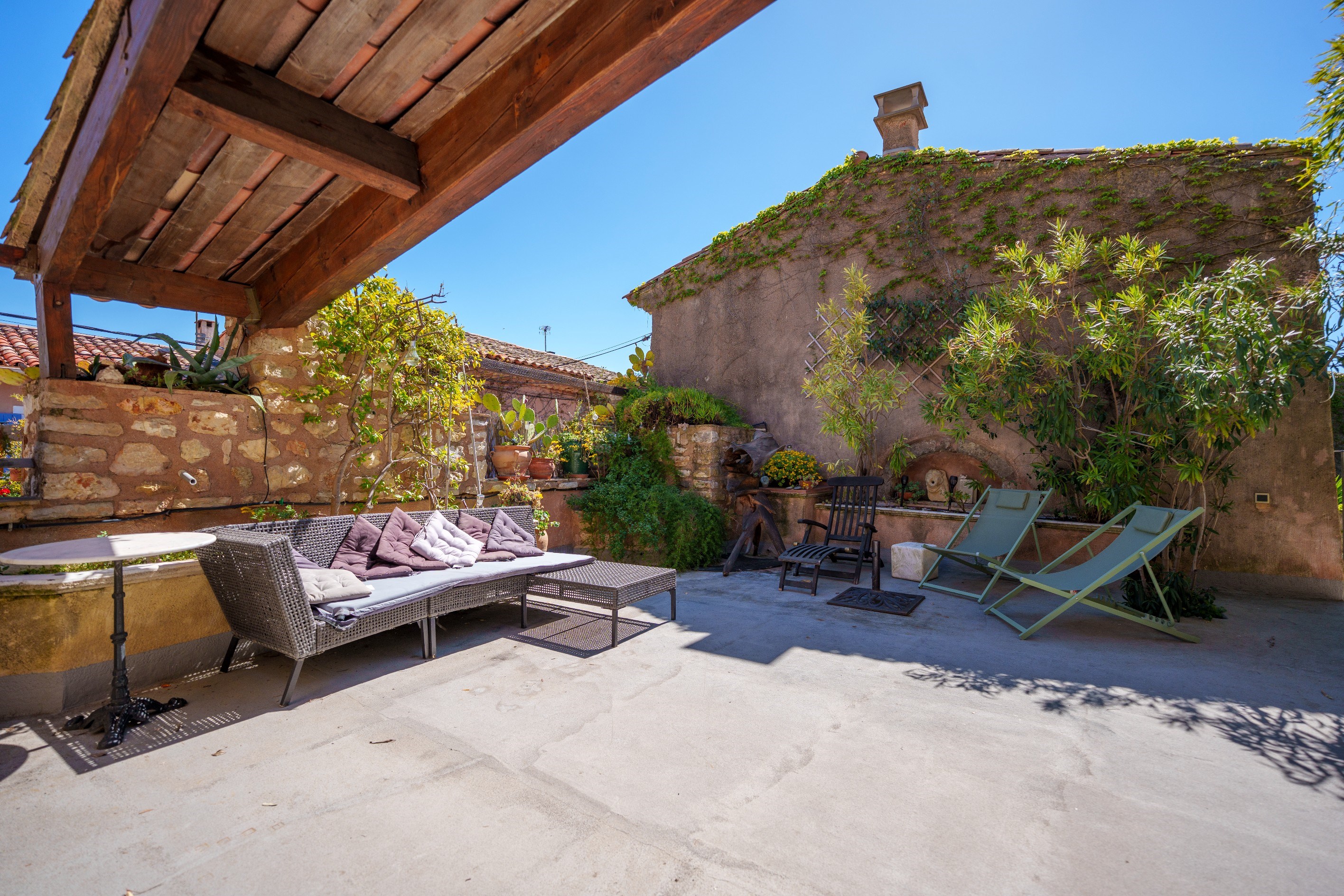  Character property with swimming pool - Château du Castellas, Hameau du Barry - 物件實景