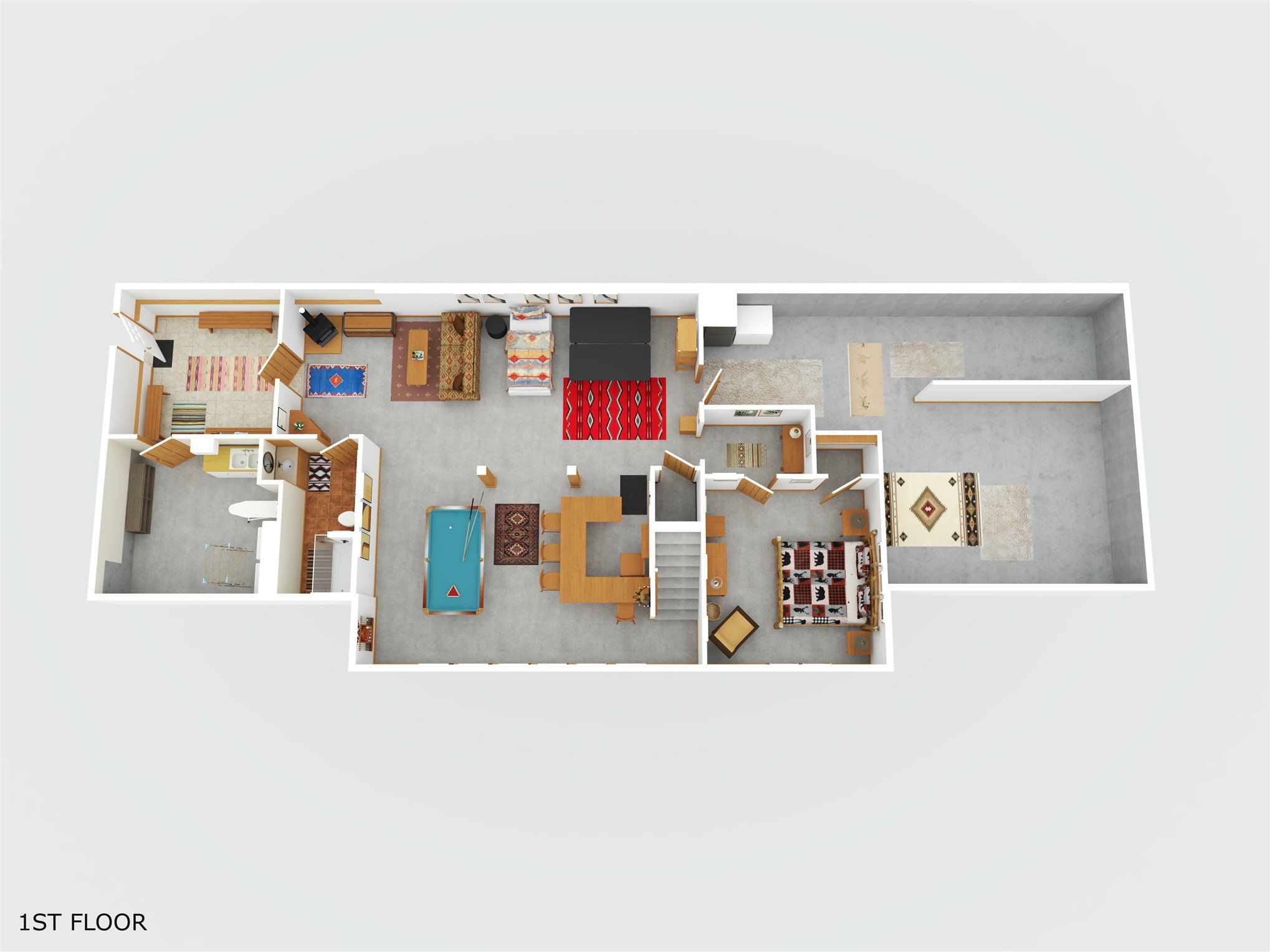  59205 Button Willow Drive, Clark, CO, 80428 - 物件實景