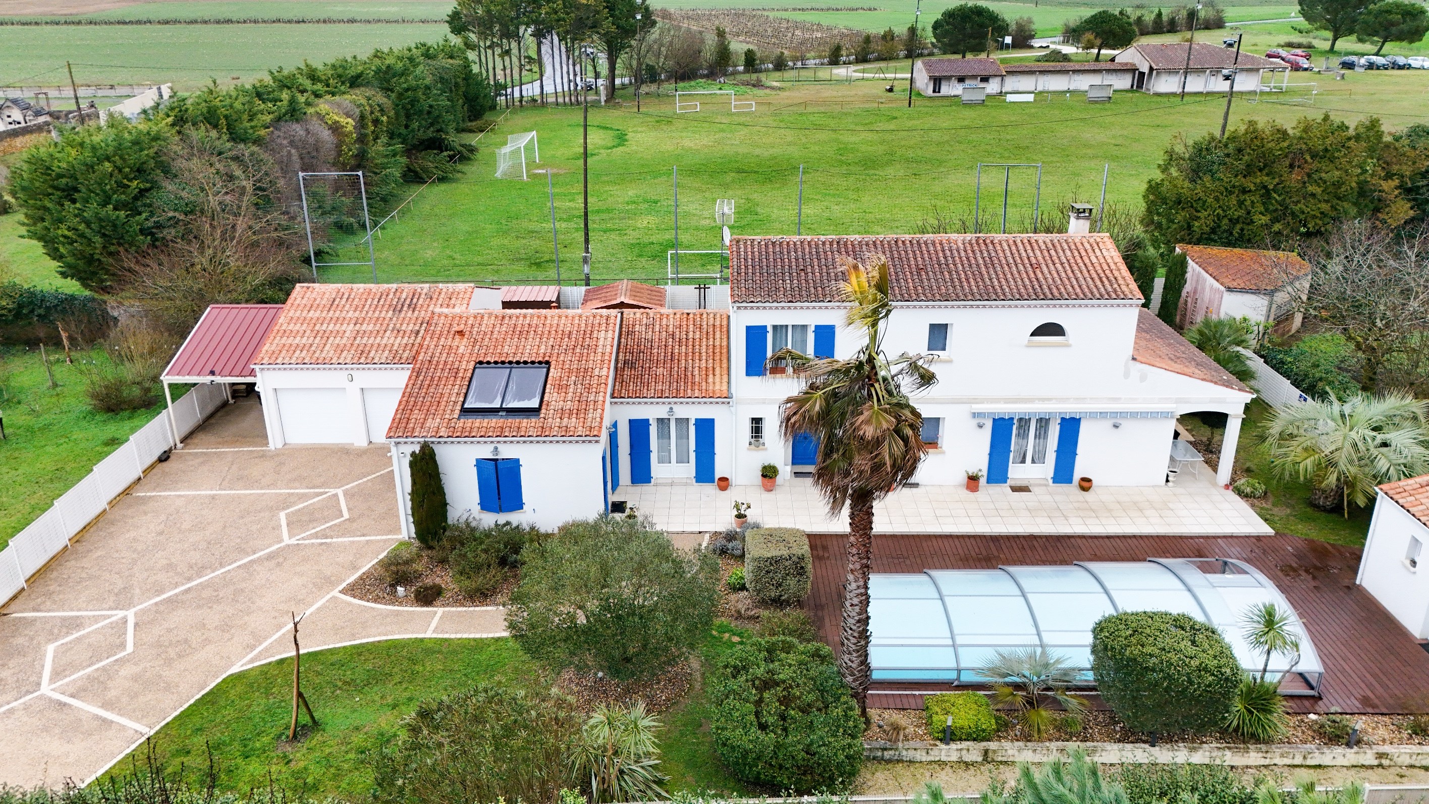  Modern Spacious Villa with Swimming Pool – Le Gua - 物件實景