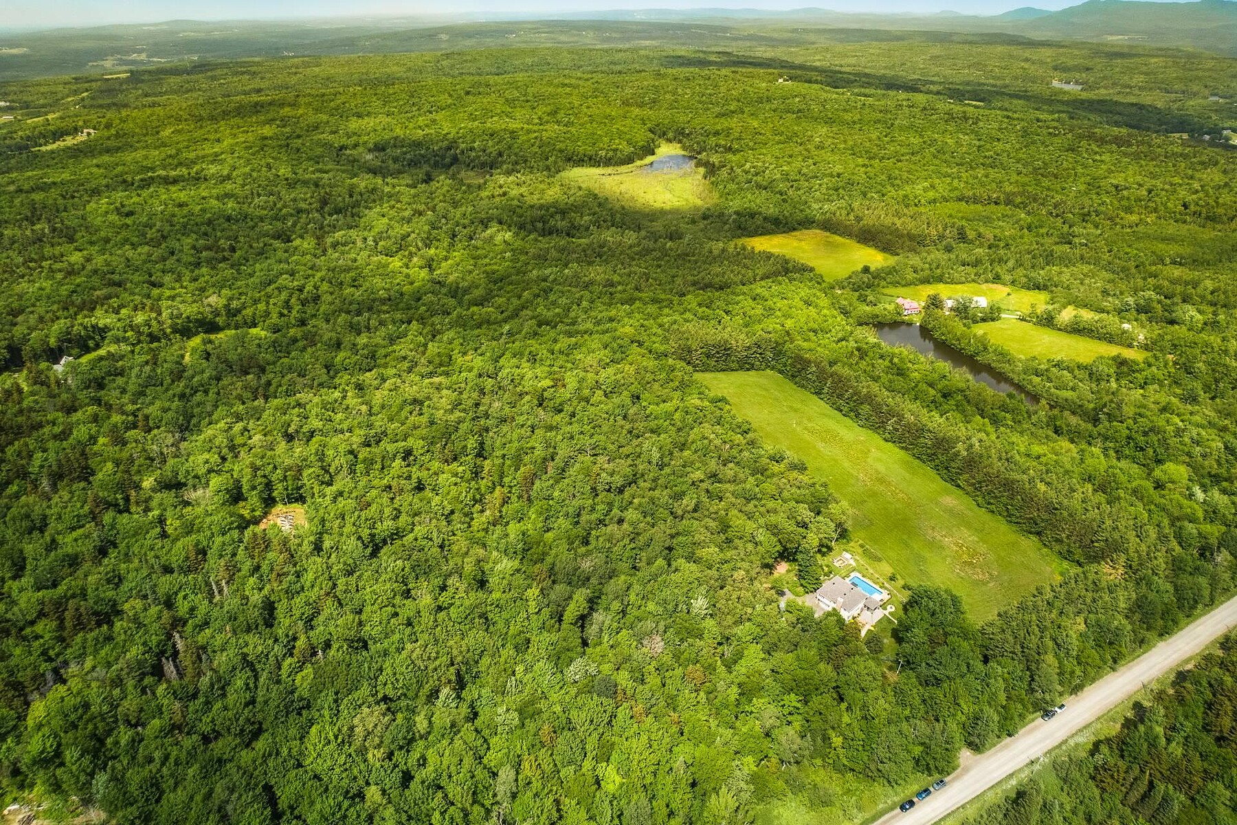  Bolton-Ouest, Eastern Townships - 物件實景