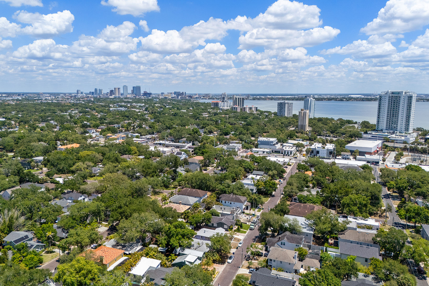  SOUTH TAMPA - 物件實景