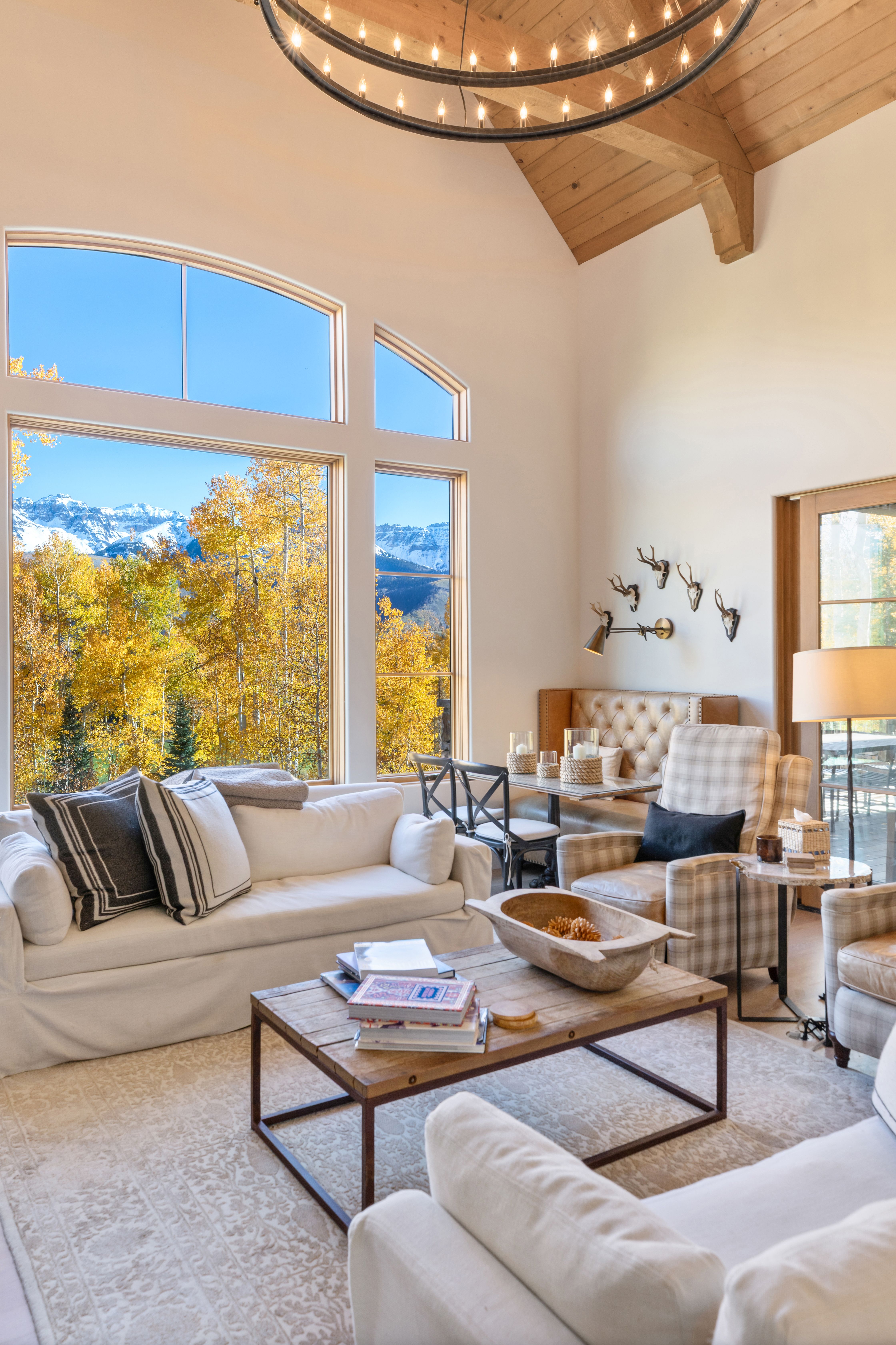  Set Among The Aspens On Just Over An Acre - 物件實景